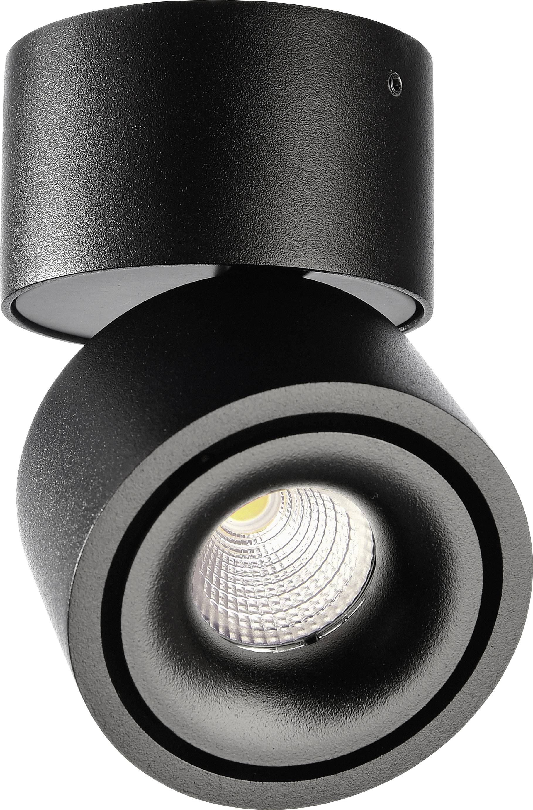 Deko Light 348234 Uni II Mini Deckenaufbauleuchte LED 11.3W Schwarz