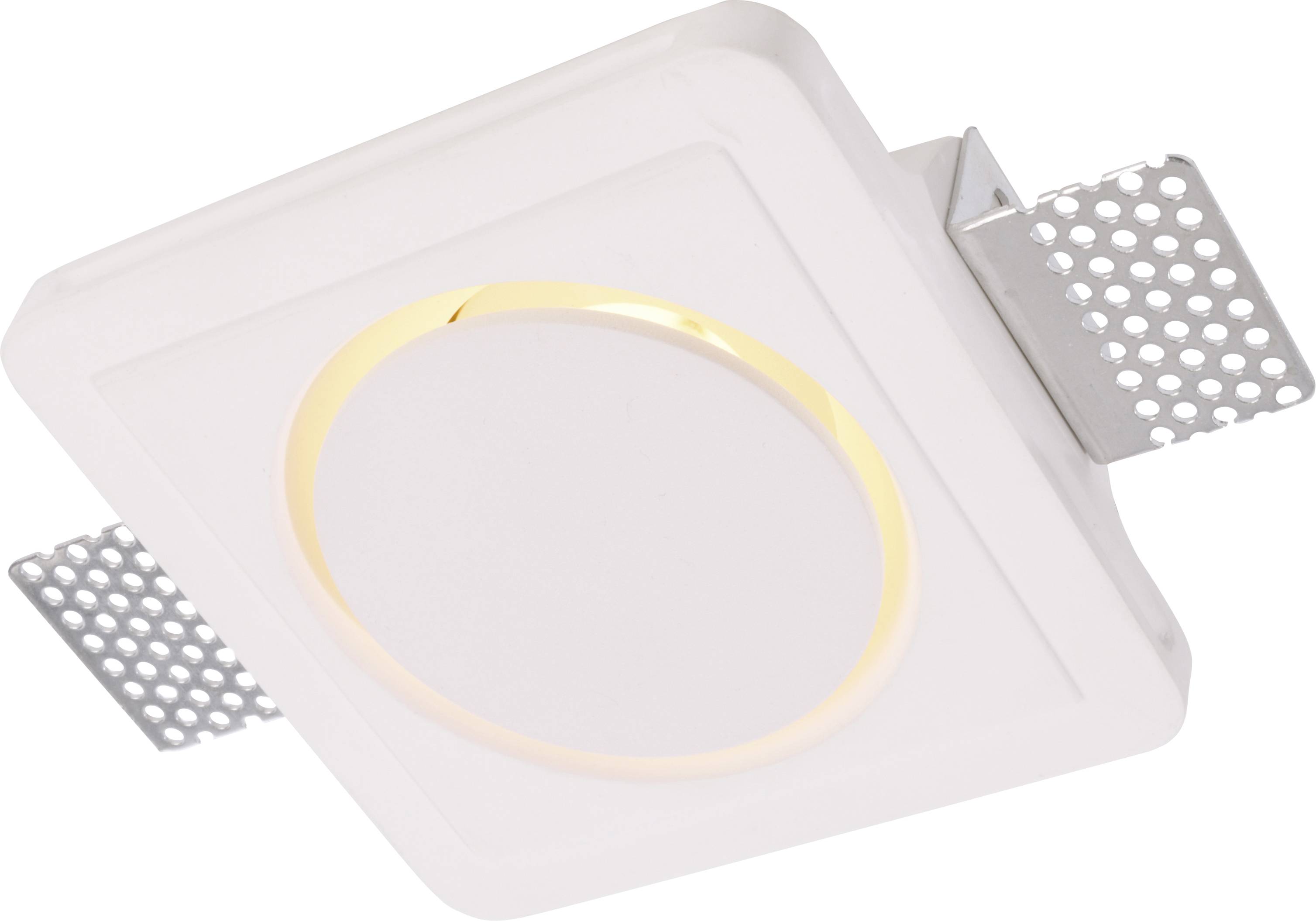 Deko Light 563004 Lucia, 2,5 W, 2800 K, Weiß LED-Einbauleuchte LED LED fest eingebaut 2.5W Weiß