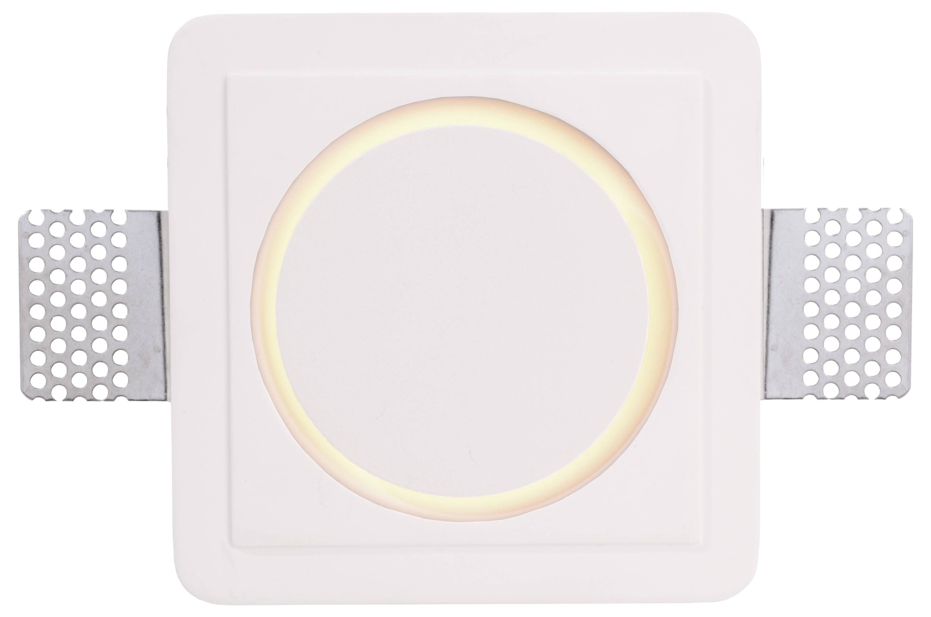 Deko Light 563004 Lucia, 2,5 W, 2800 K, Weiß LED-Einbauleuchte LED LED fest eingebaut 2.5W Weiß