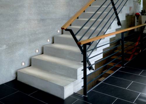 Deko Light Alwaid 2, 4 W, 3000 K, Weiß 563010 LED-Wandleuchte LED fest eingebaut 4.8W LED Weiß