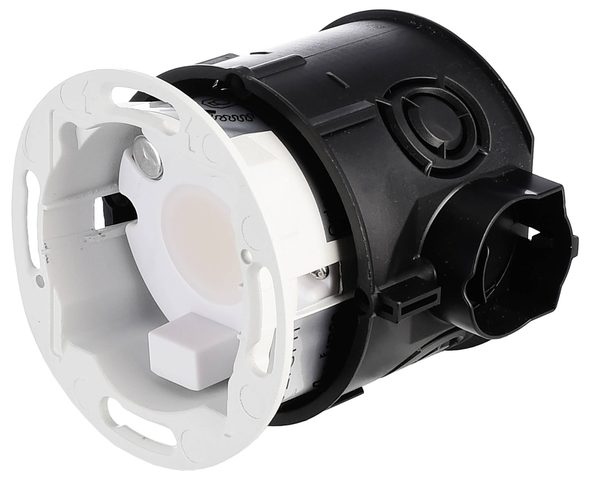 Deko Light Alwaid 2, 4 W, 3000 K, Weiß 563010 LED-Wandleuchte LED fest eingebaut 4.8W LED Weiß