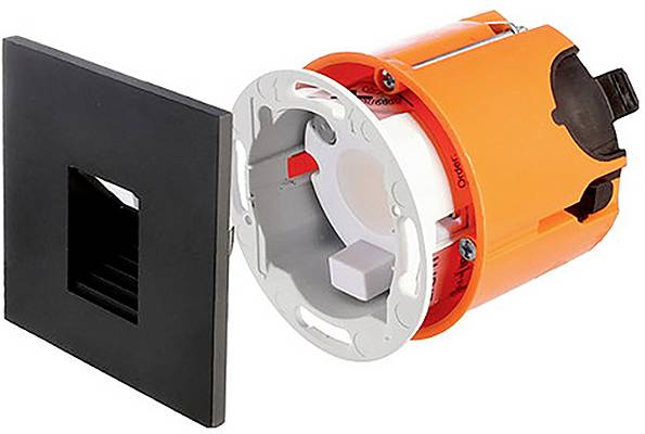 Deko Light Alwaid 2, 4 W, 4000 K, Weiß 563011 LED-Wandleuchte LED fest eingebaut 4.8W LED Weiß