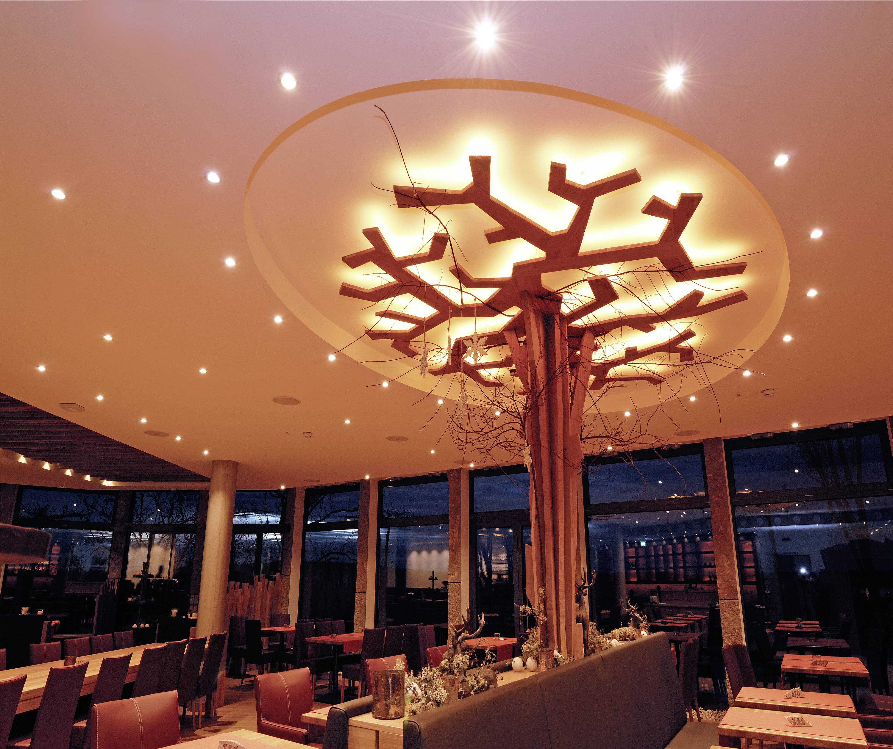 Deko Light 565069 COB 95 LED-Einbauleuchte EEK: F (A - G) LED LED fest eingebaut 10.0W Weiß