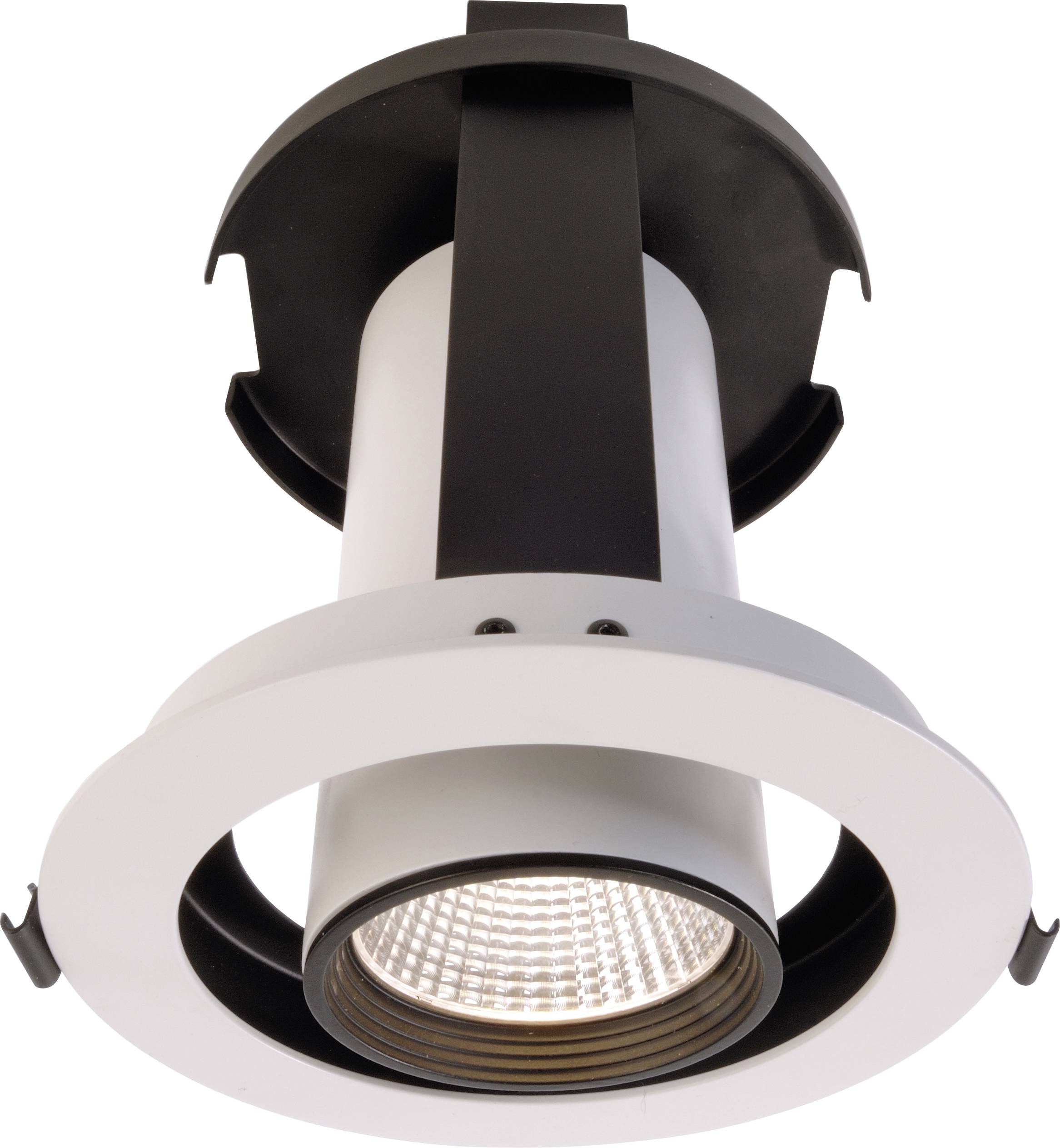 Deko Light 565259 Luna LED-Einbauleuchte EEK: G (A - G) LED LED fest eingebaut 30.2W Weiß