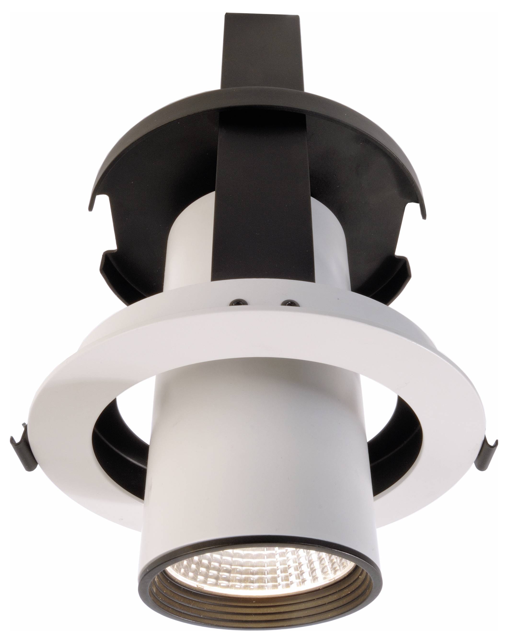 Deko Light 565259 Luna LED-Einbauleuchte EEK: G (A - G) LED LED fest eingebaut 30.2W Weiß