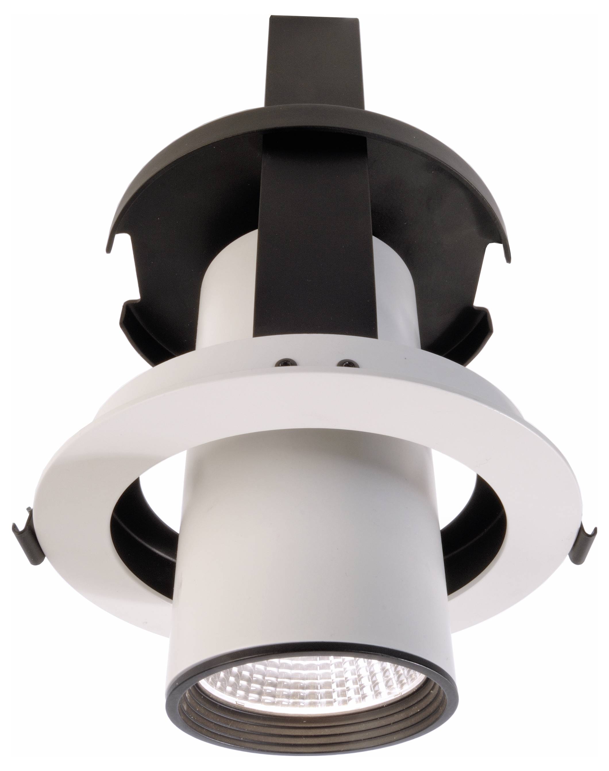 Deko Light 565260 Luna LED-Einbauleuchte EEK: G (A - G) LED LED fest eingebaut 30.2W Weiß
