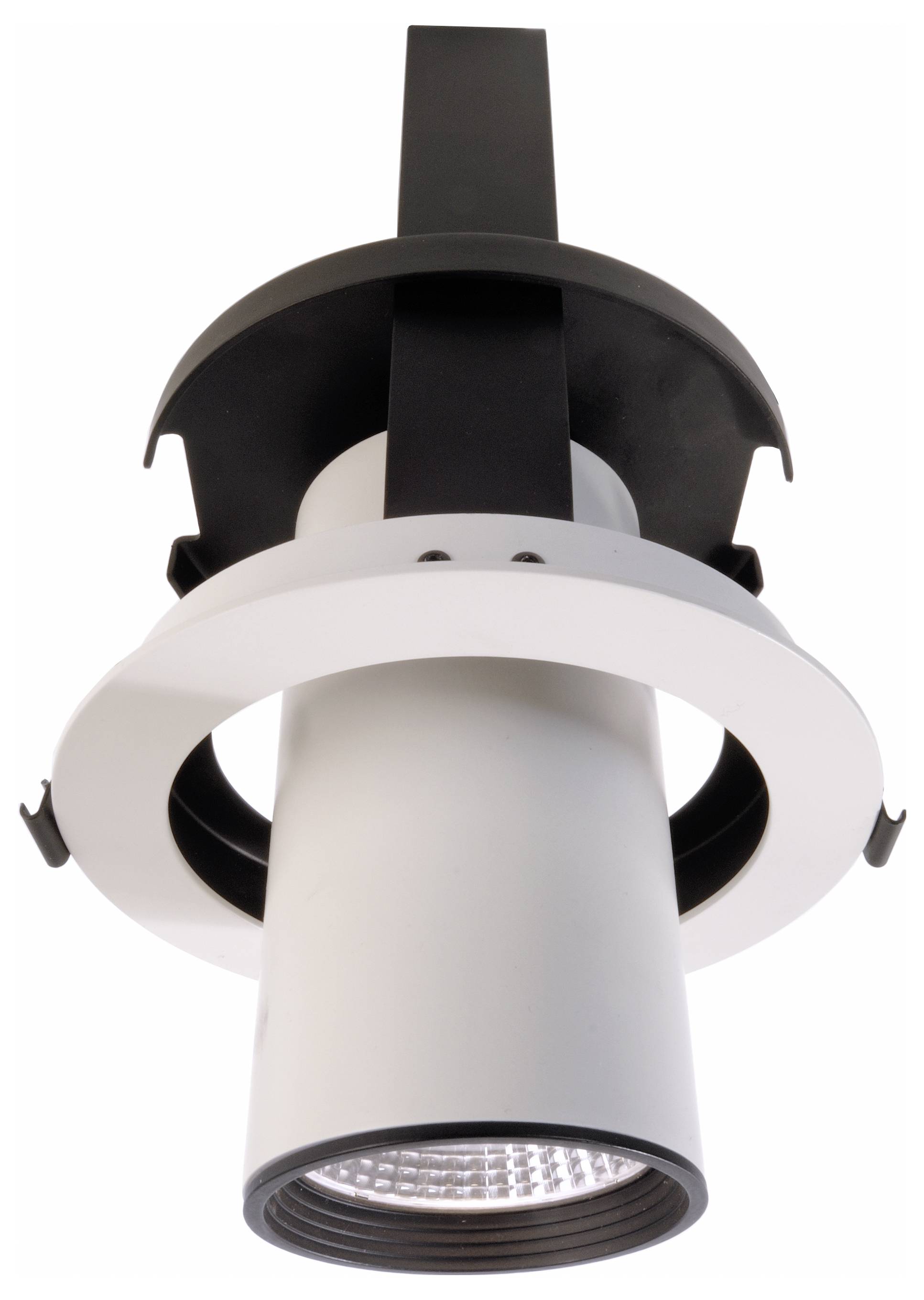 Deko Light 565260 Luna LED-Einbauleuchte EEK: G (A - G) LED LED fest eingebaut 30.2W Weiß