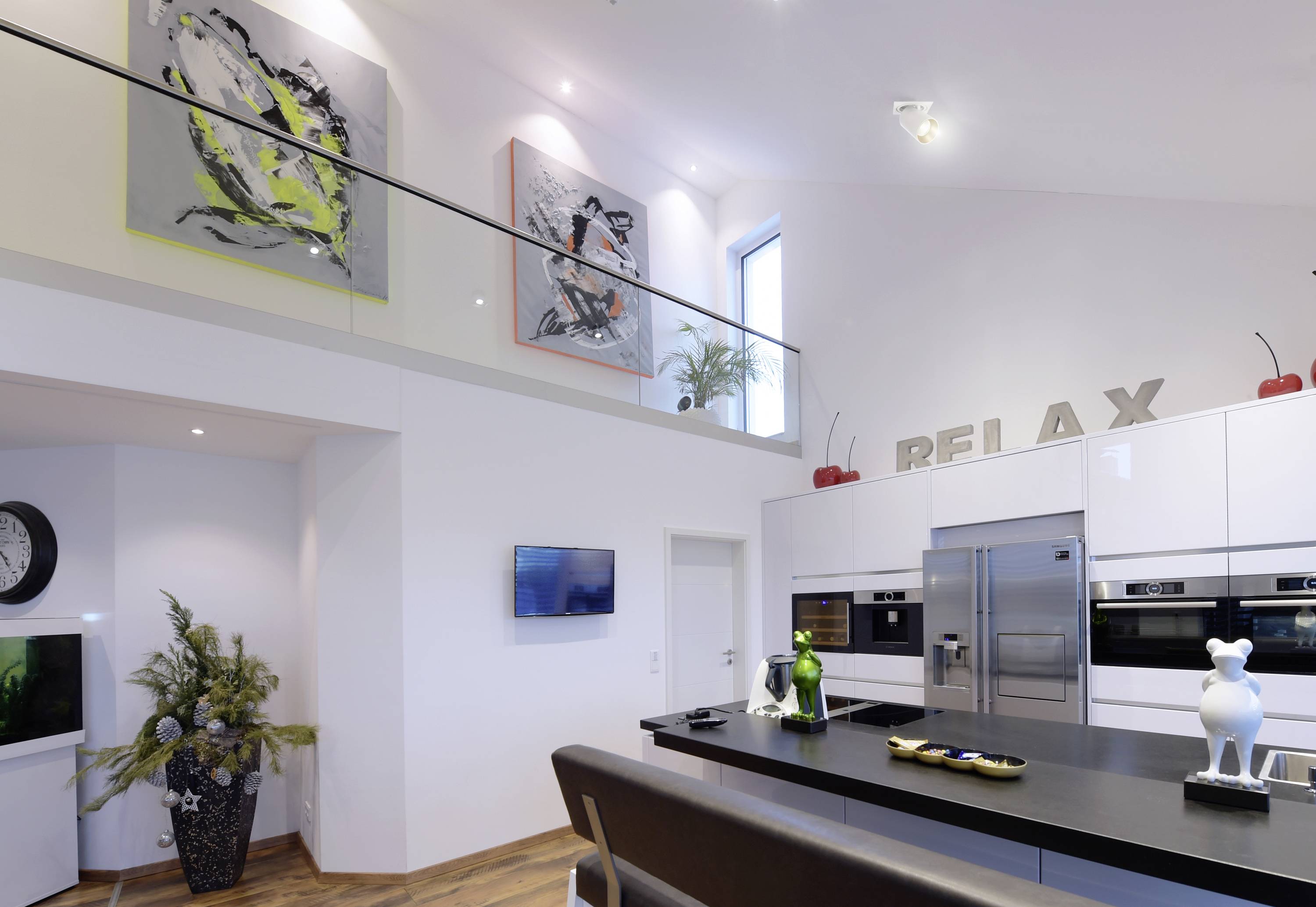 Deko Light 565312 Rigel Mini Square Single LED-Einbauleuchte EEK: G (A - G) LED LED fest eingebaut 11.0W Weiß