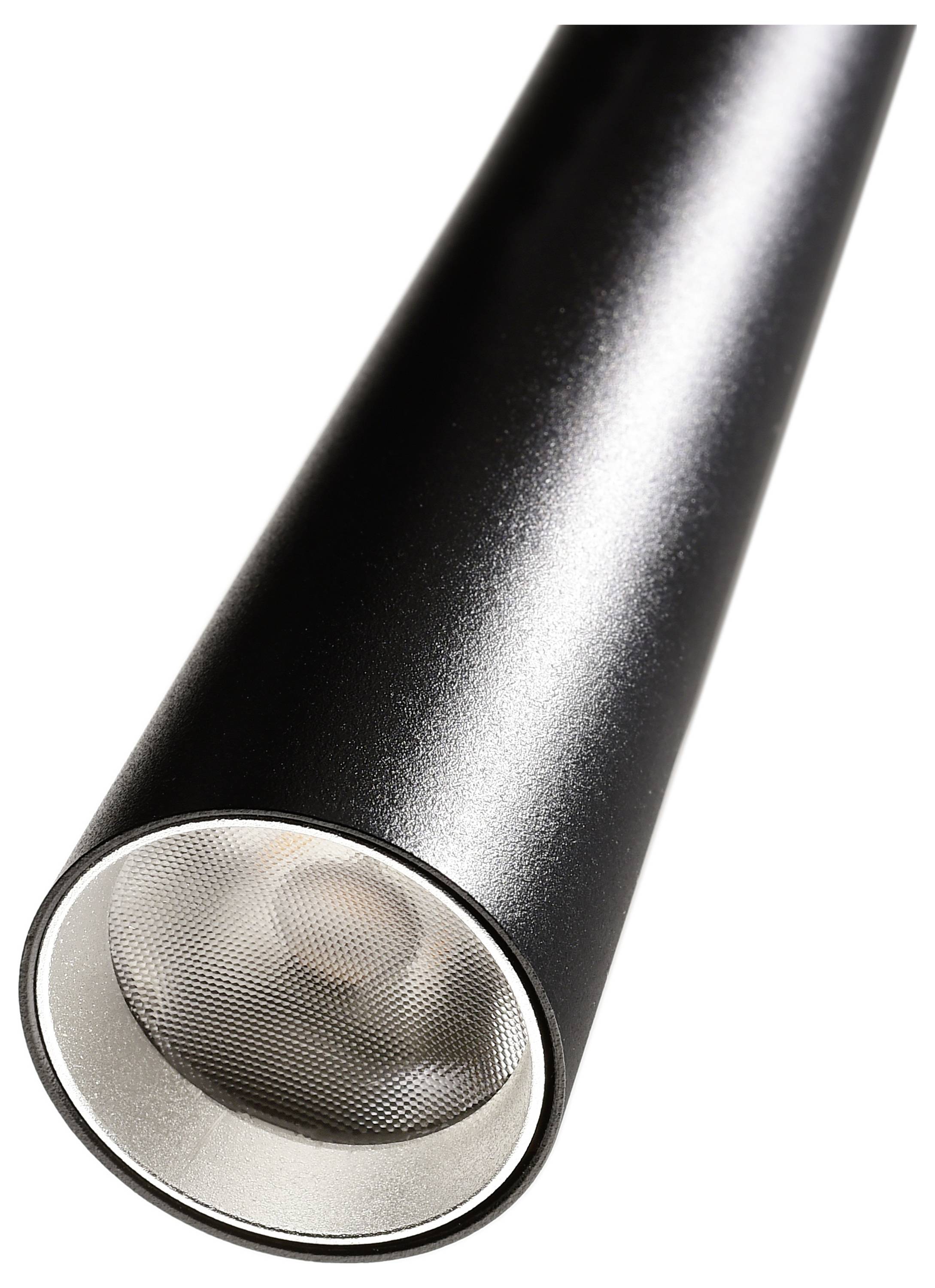 Deko Light Slim Pendelleuchte 5W LED Schwarz