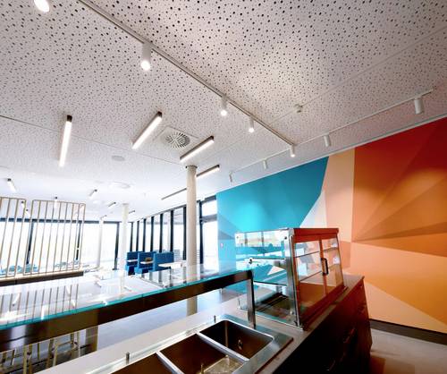 Deko Light Lucea 707165 Spotschiene 6W LED Weiß