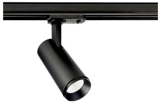 Deko Light Lucea 707166 Spotschiene 6W LED Schwarz