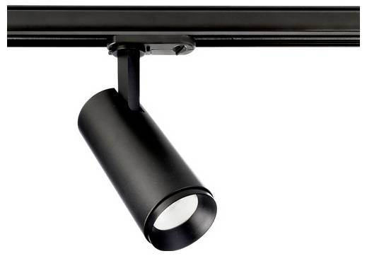 Deko Light Lucea 707168 Spotschiene 10W LED Schwarz