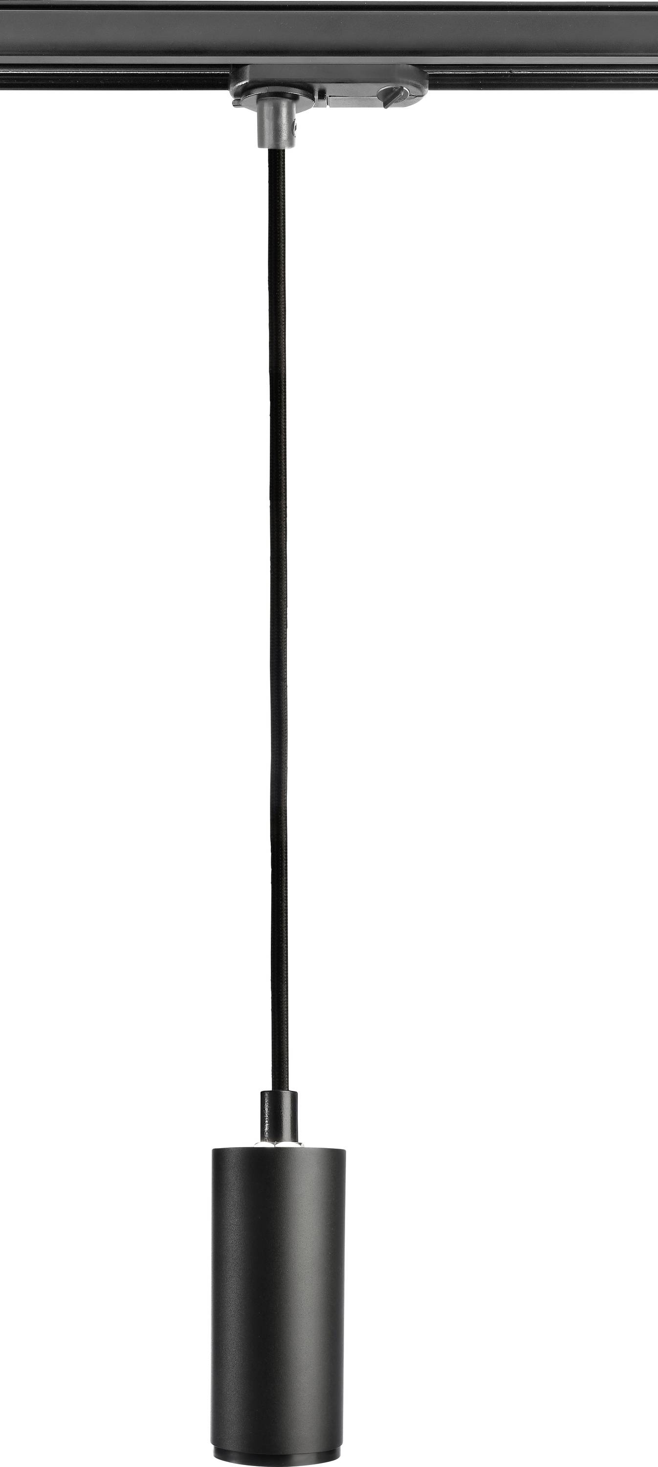 Deko Light Lucea Pendelleuchte 6W LED Schwarz