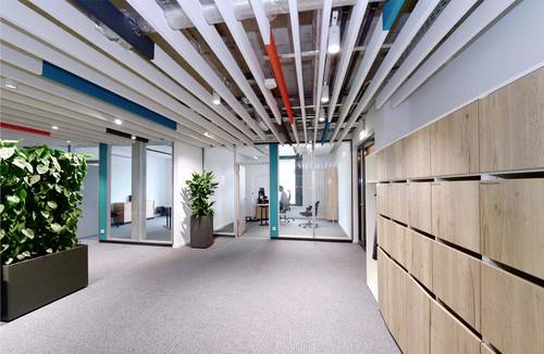 Deko Light Lucea Spotschiene 40W LED Weiß