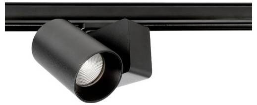 Deko Light Nihal Mini 707186 Spotschiene 10.9W LED Schwarz