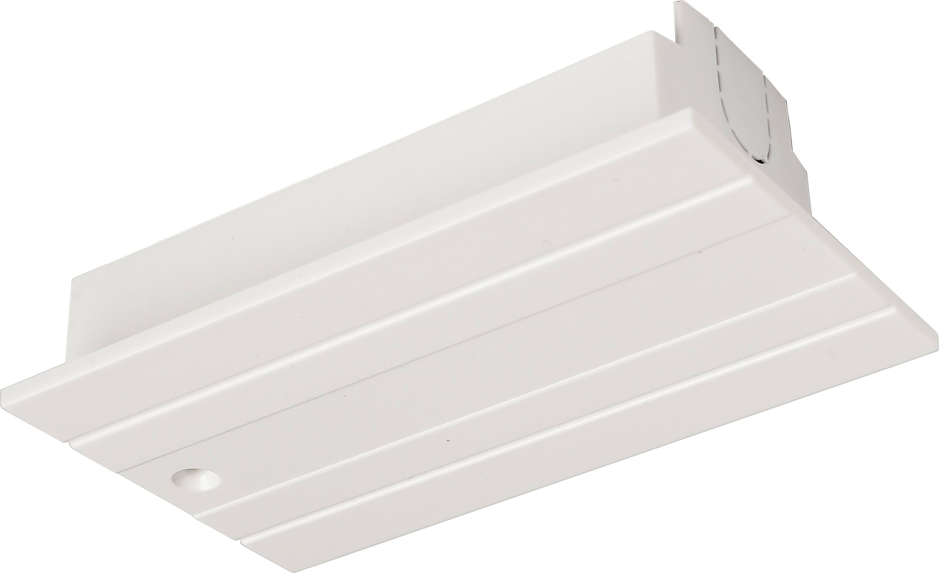 Deko Light 710518 D Line DALI Hochvolt-Schienensystem-Komponente Einspeiser Verkehrsweiß (RAL 9016)