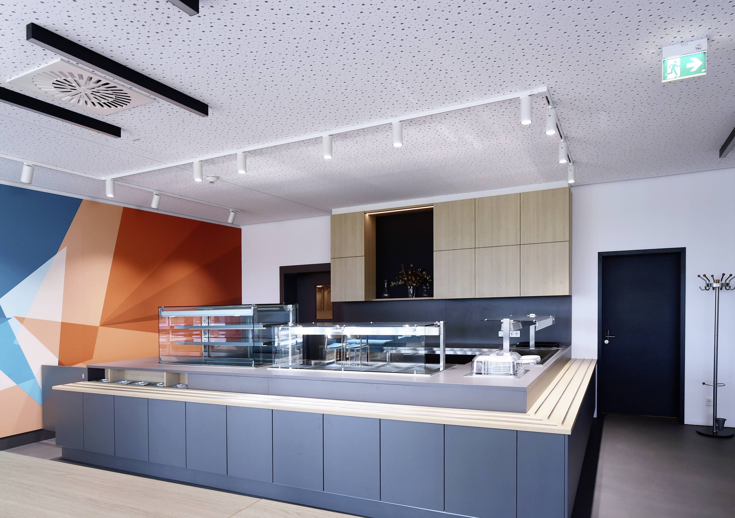 Deko Light 710527 D Line DALI Hochvolt-Schienensystem-Komponente Winkelverbinder Verkehrsweiß (RAL 9016)