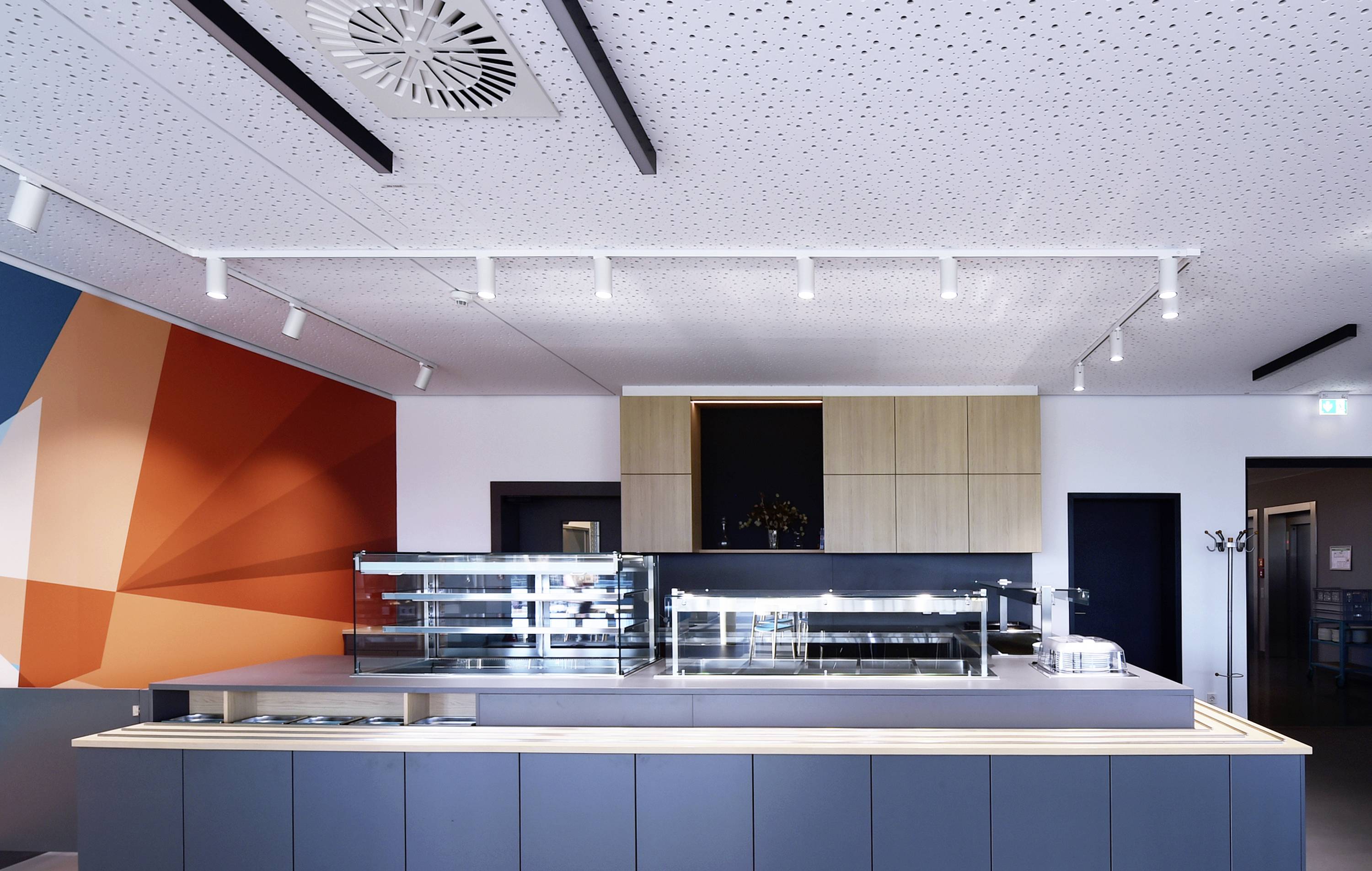 Deko Light 710532 D Line DALI Hochvolt-Schienensystem-Komponente T-Verbinder Verkehrsweiß (RAL 9016)