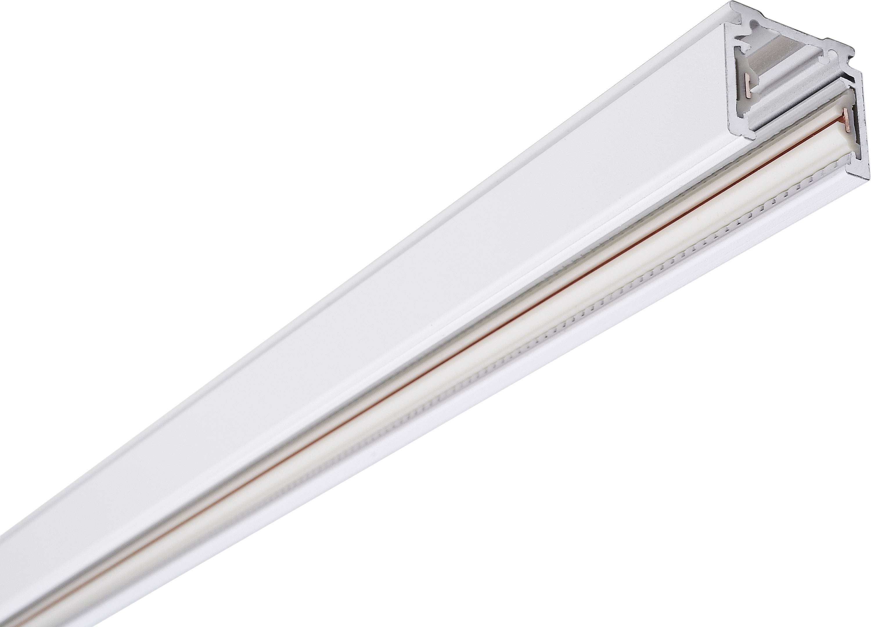 Deko Light 720001 D One Hochvolt-Schienensystem-Komponente Stromschiene Weiß