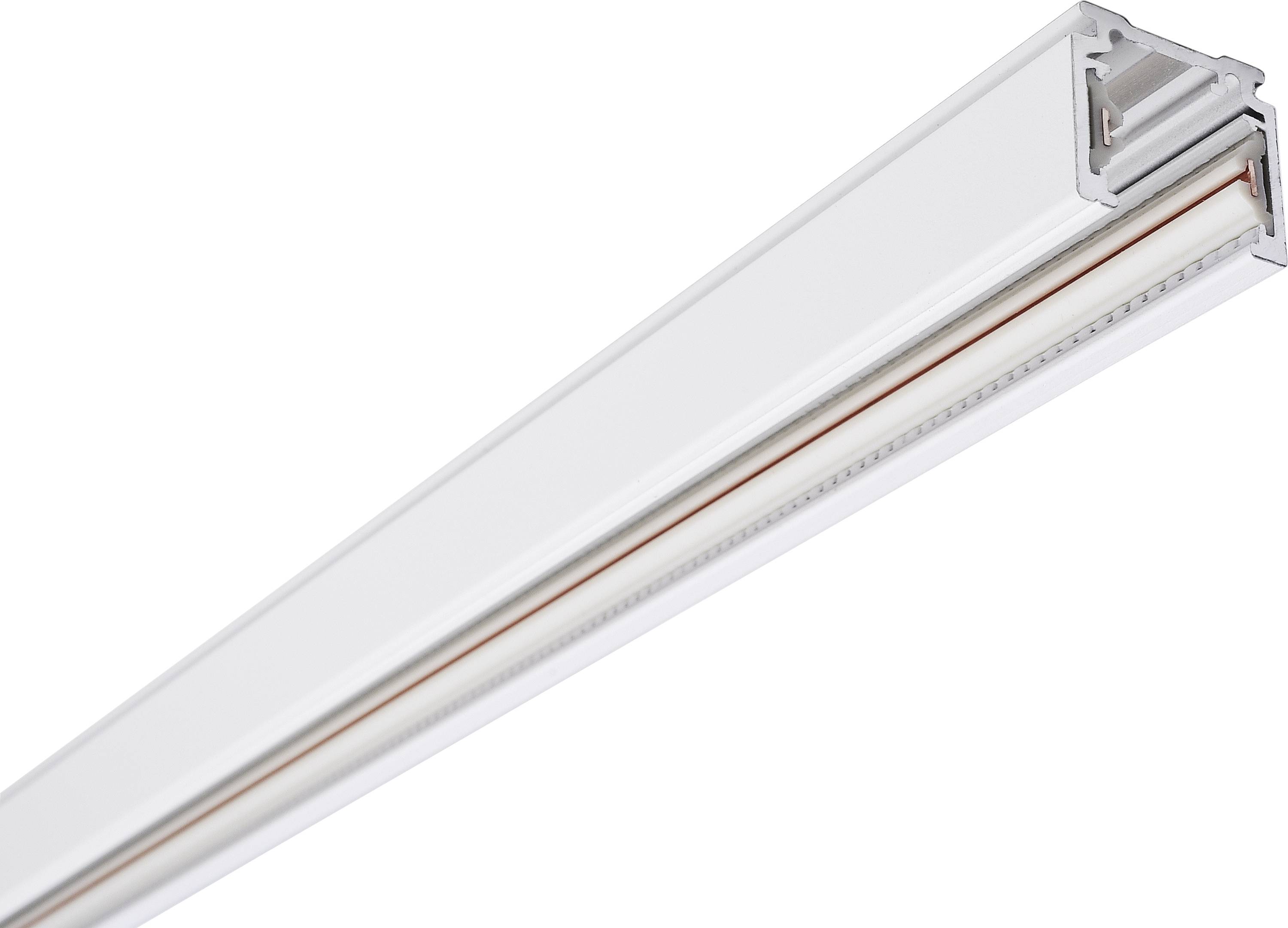 Deko Light 720002 D One Hochvolt-Schienensystem-Komponente Stromschiene Weiß