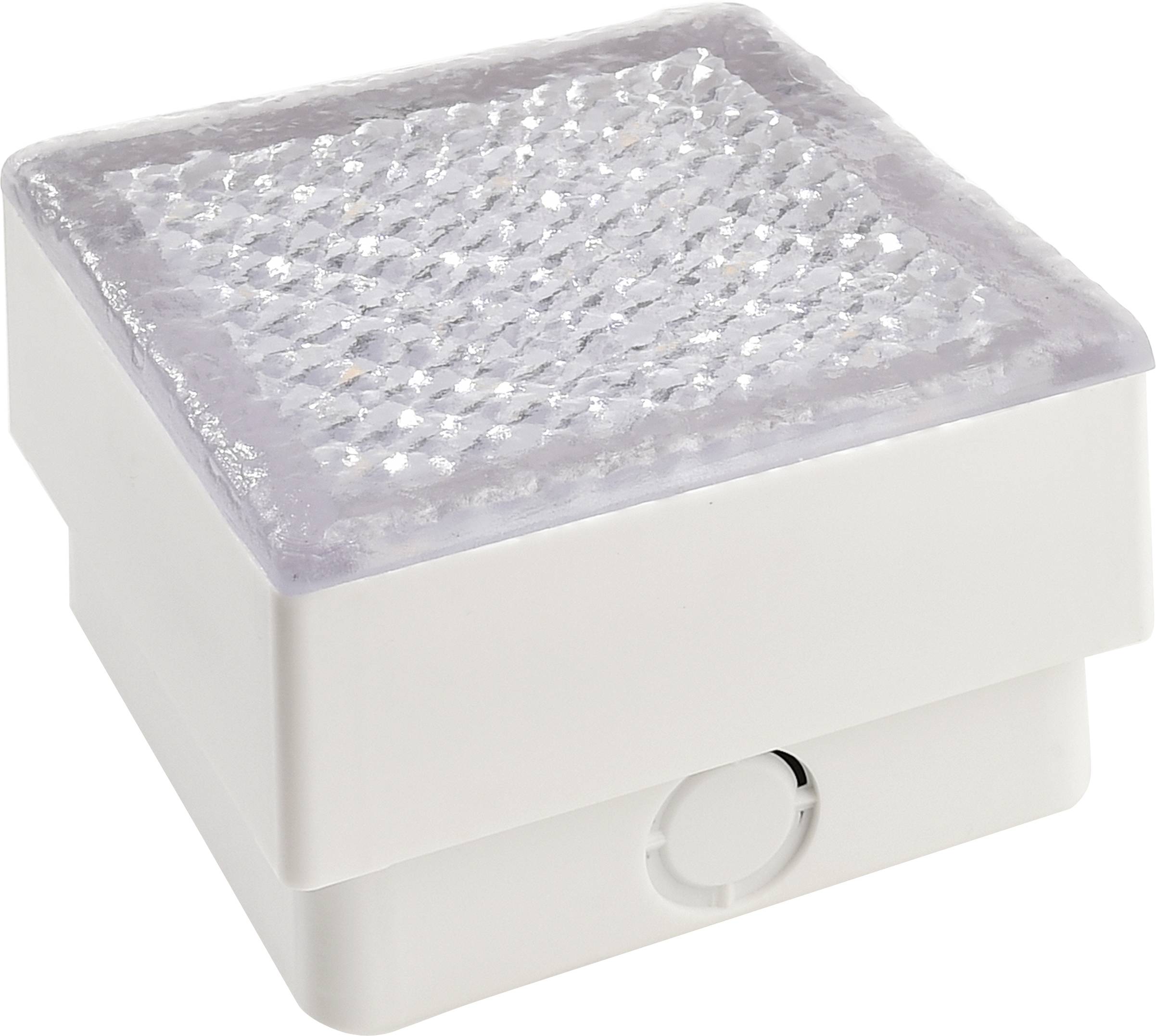 Deko Light Tabit 730480 LED-Außeneinbauleuchte LED fest eingebaut LED 2.3W Grau