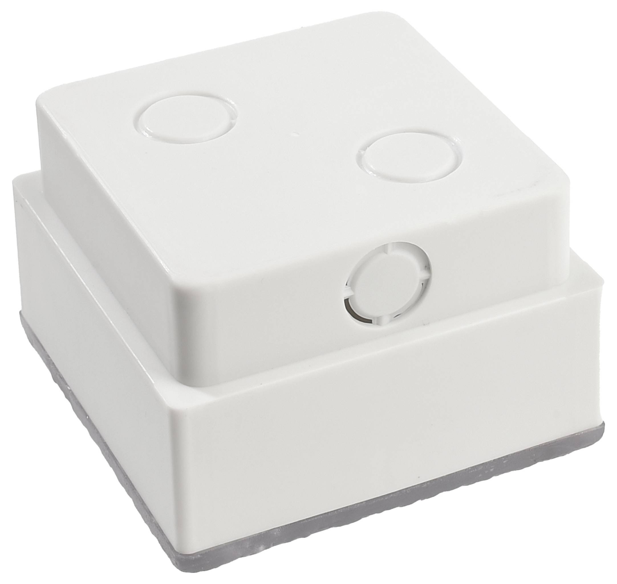 Deko Light Tabit 730480 LED-Außeneinbauleuchte LED fest eingebaut LED 2.3W Grau