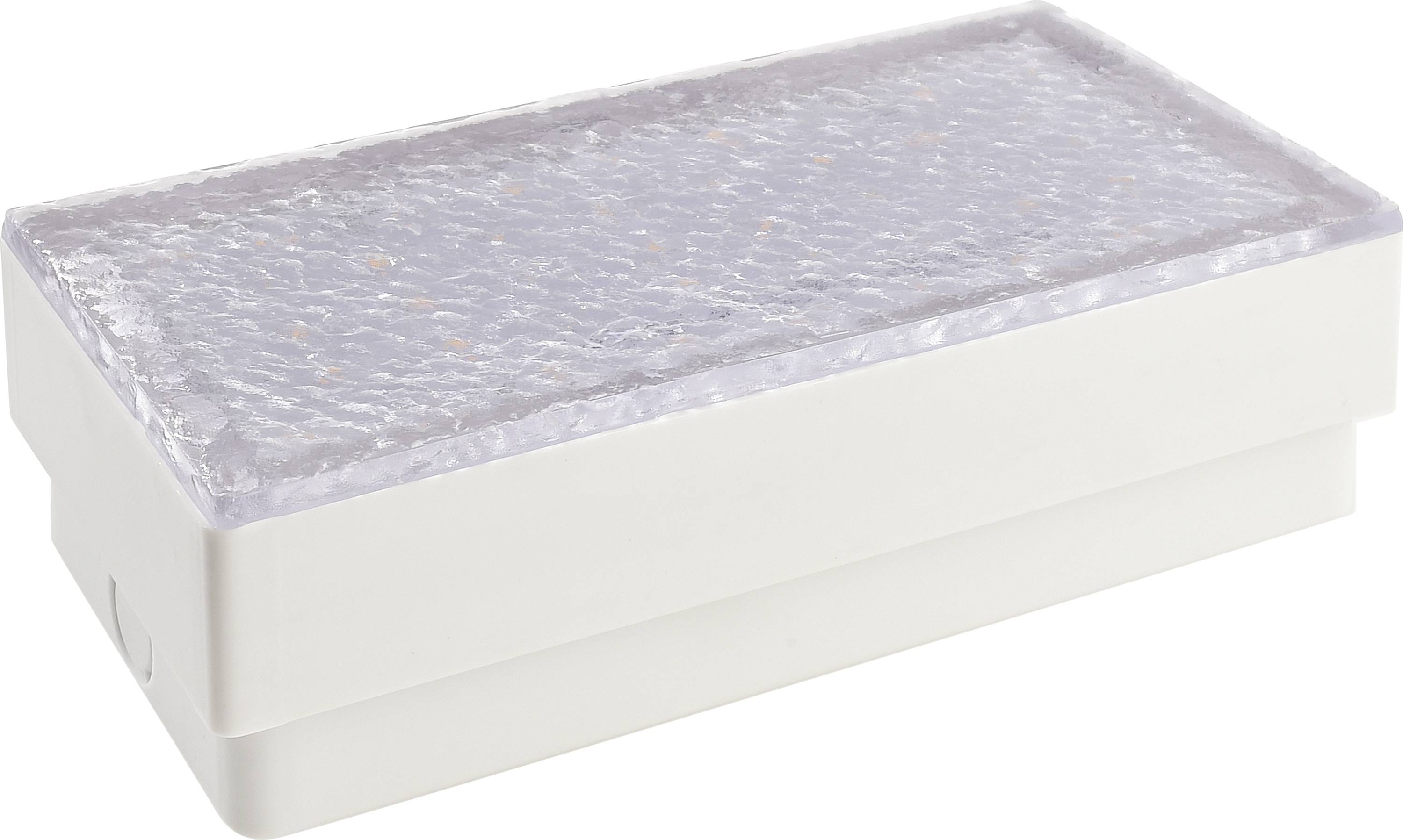 Deko Light Tabit 730481 LED-Außeneinbauleuchte LED fest eingebaut LED 3.7W Grau