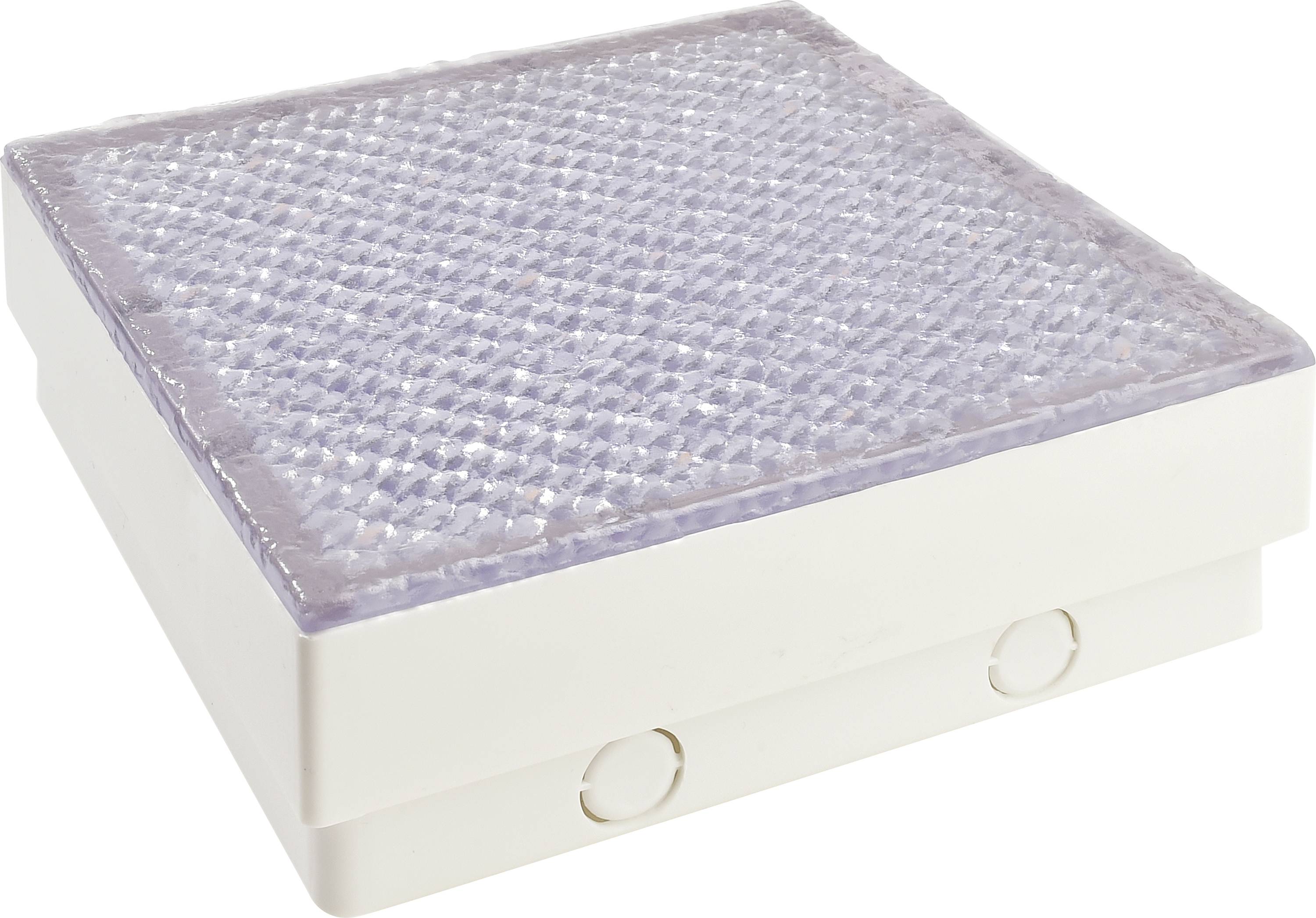 Deko Light Tabit 730482 LED-Außeneinbauleuchte LED fest eingebaut LED 3.7W Grau