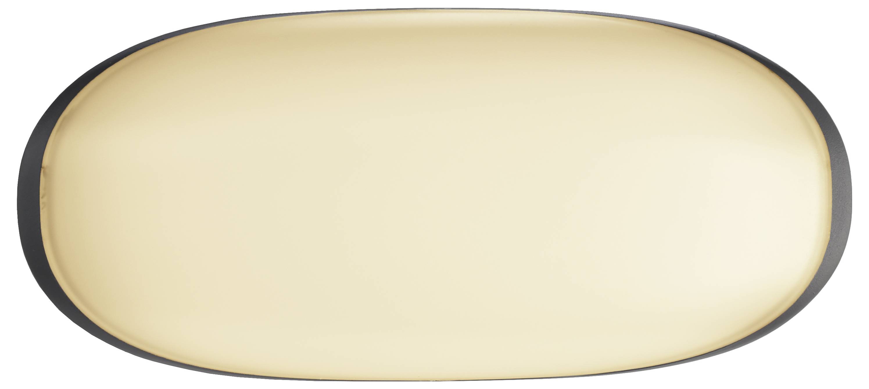 Deko Light Avior 731078 LED-Wandleuchte LED fest eingebaut EEK: G (A - G) 12.7W LED Dunkelgrau