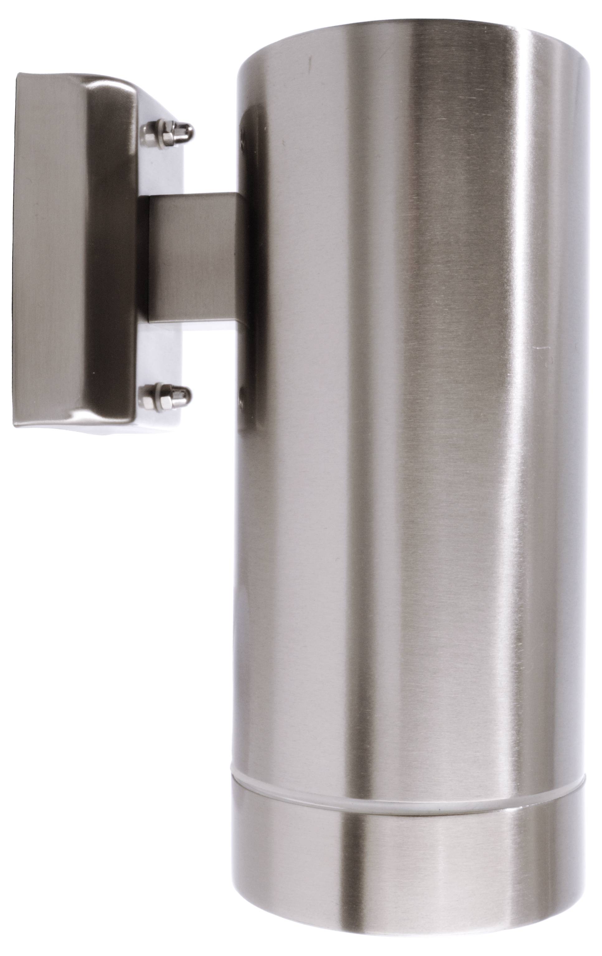 Deko Light Zilly IV Down 731089 Wandleuchte E27 Silber