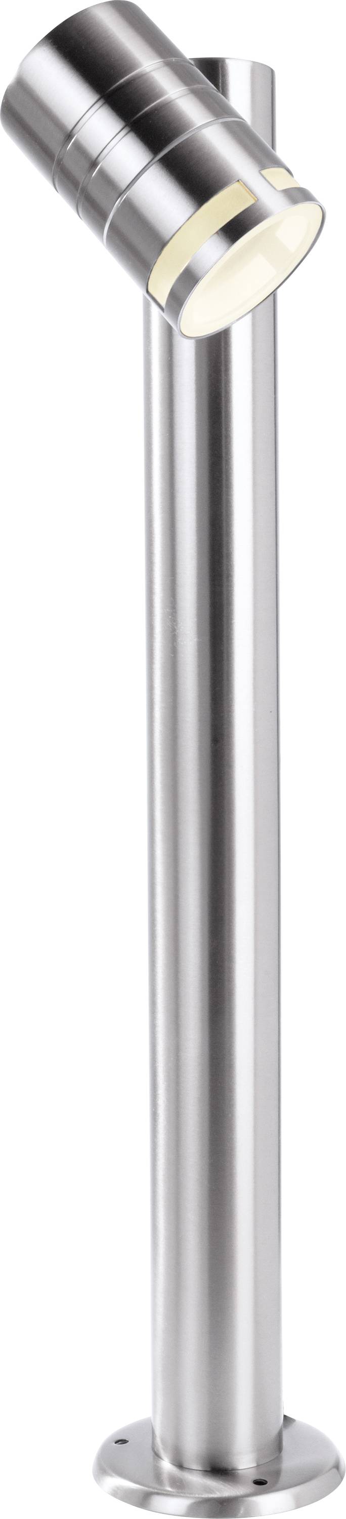 Deko Light 733062 Zilly II LED-Pollerleuchte GU10 Silber