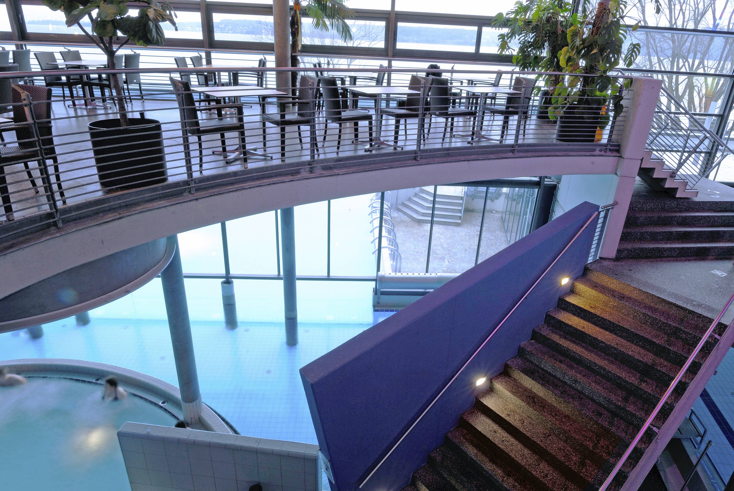 Deko Light Light Base III 763026 LED-Wandleuchte LED fest eingebaut EEK: G (A - G) 4.3W LED Schwarz