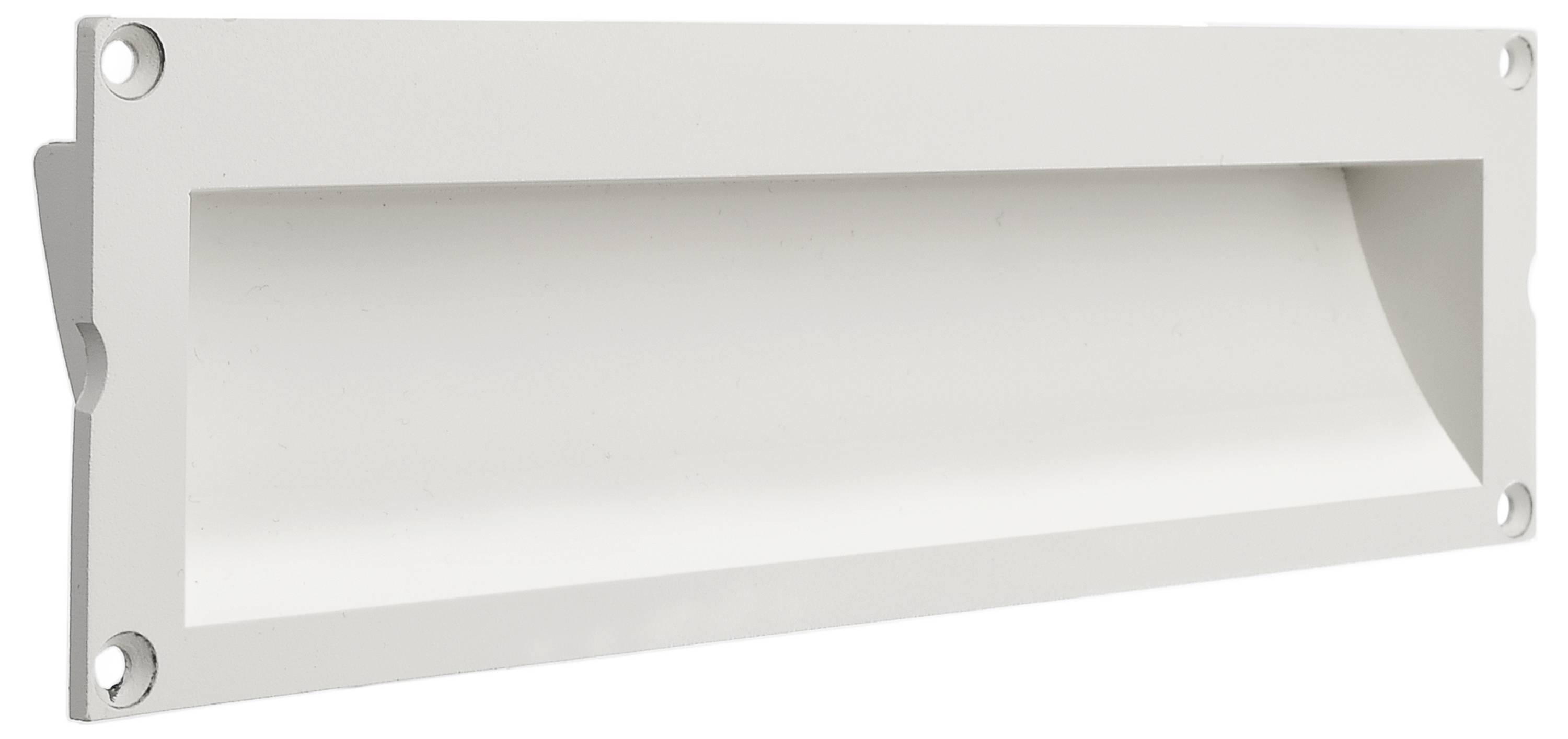 Deko Light Light Base III 763026 LED-Wandleuchte LED fest eingebaut EEK: G (A - G) 4.3W LED Schwarz