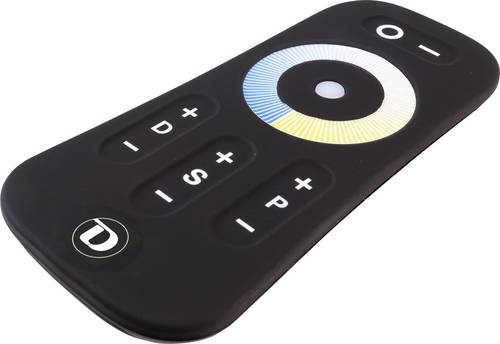 Deko Light Touch Fernbedienung RF White LED-Fernbedienung 110mm 52mm 20mm
