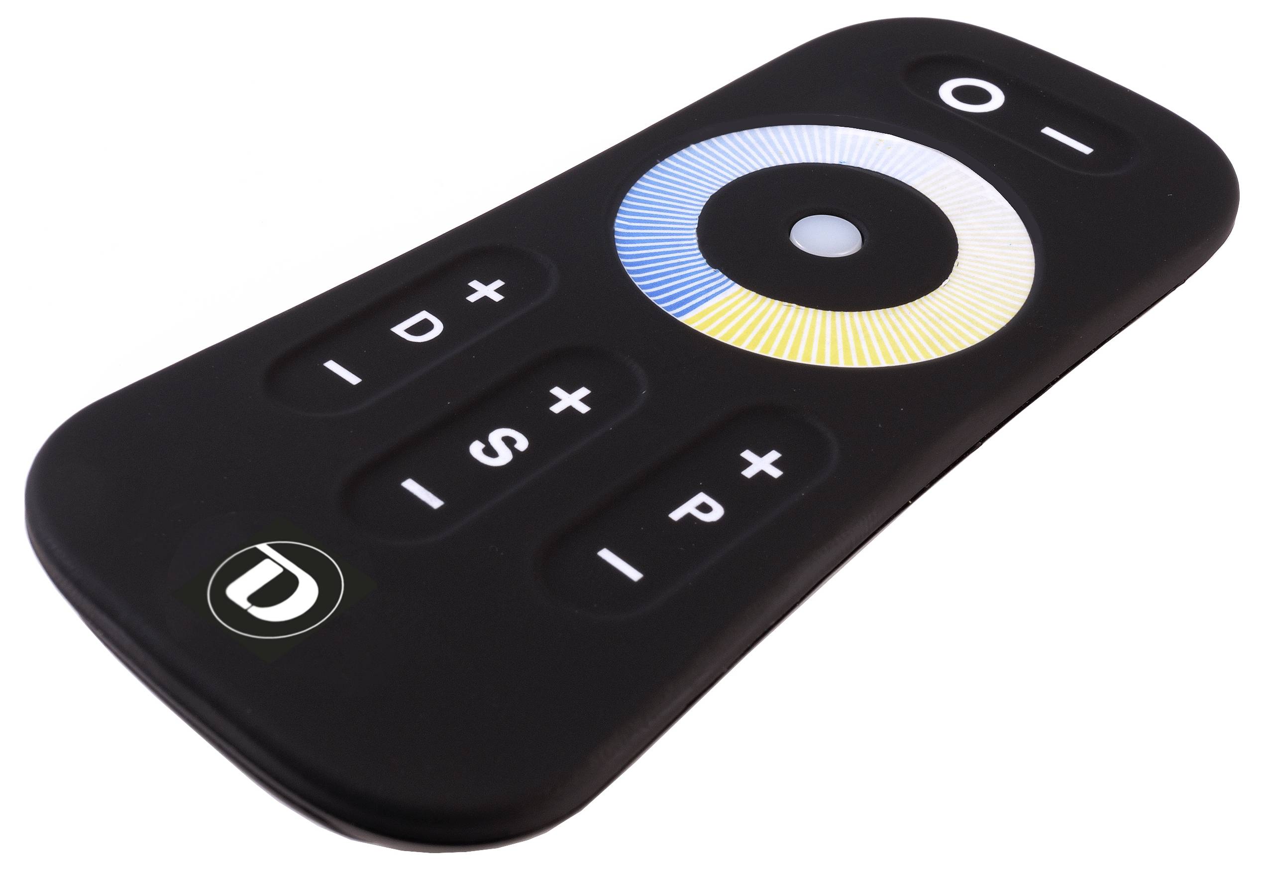 Deko Light Touch Fernbedienung RF White LED-Fernbedienung 110mm 52mm 20mm
