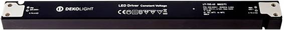 Deko Light 862271 LED-Trafo Konstantspannung 150W 0 - 3125mA 48 V/DC 1St.