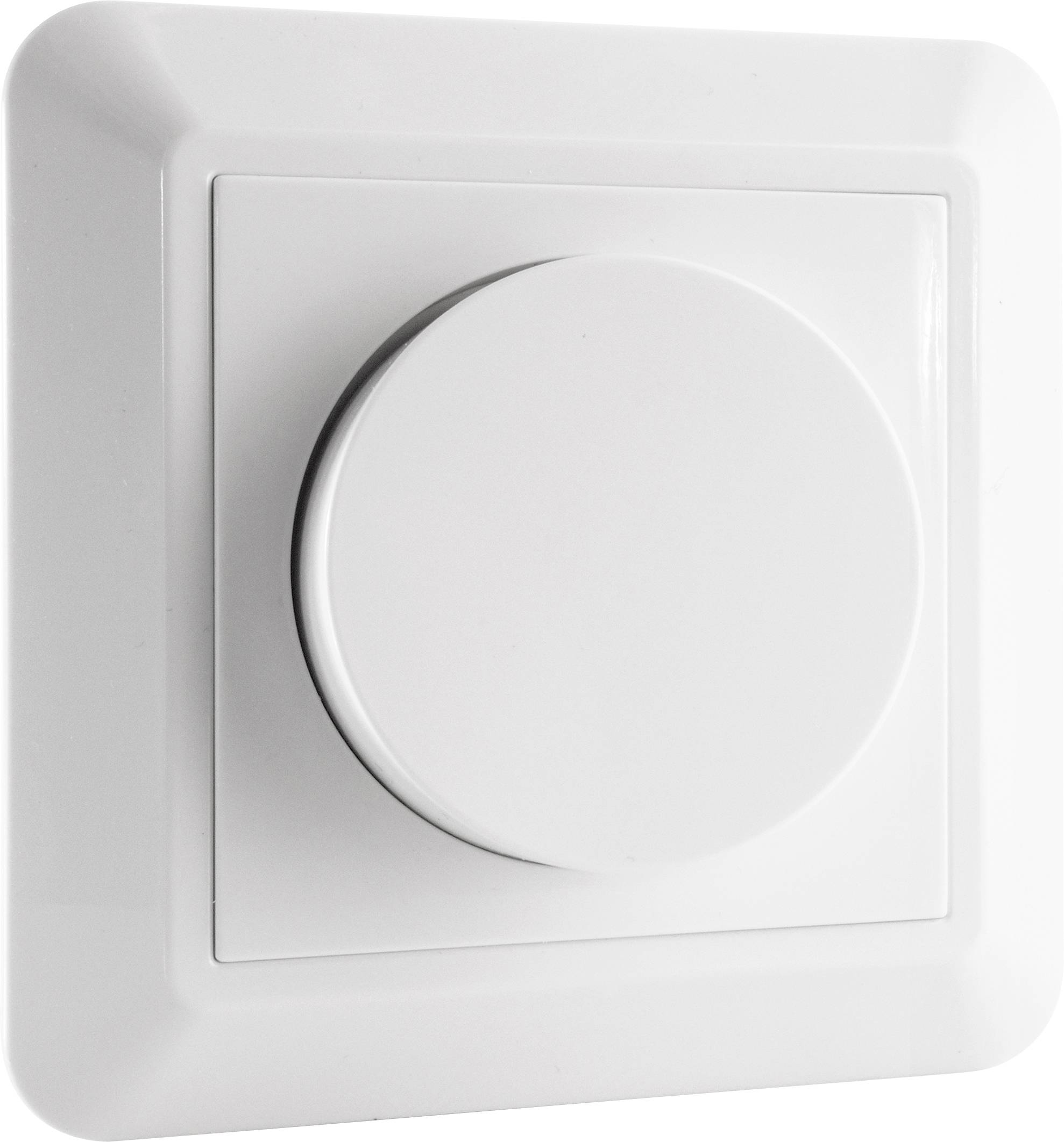 Deko Light Dimmer Phasenabschnitt 930060 Dimmer Weiß