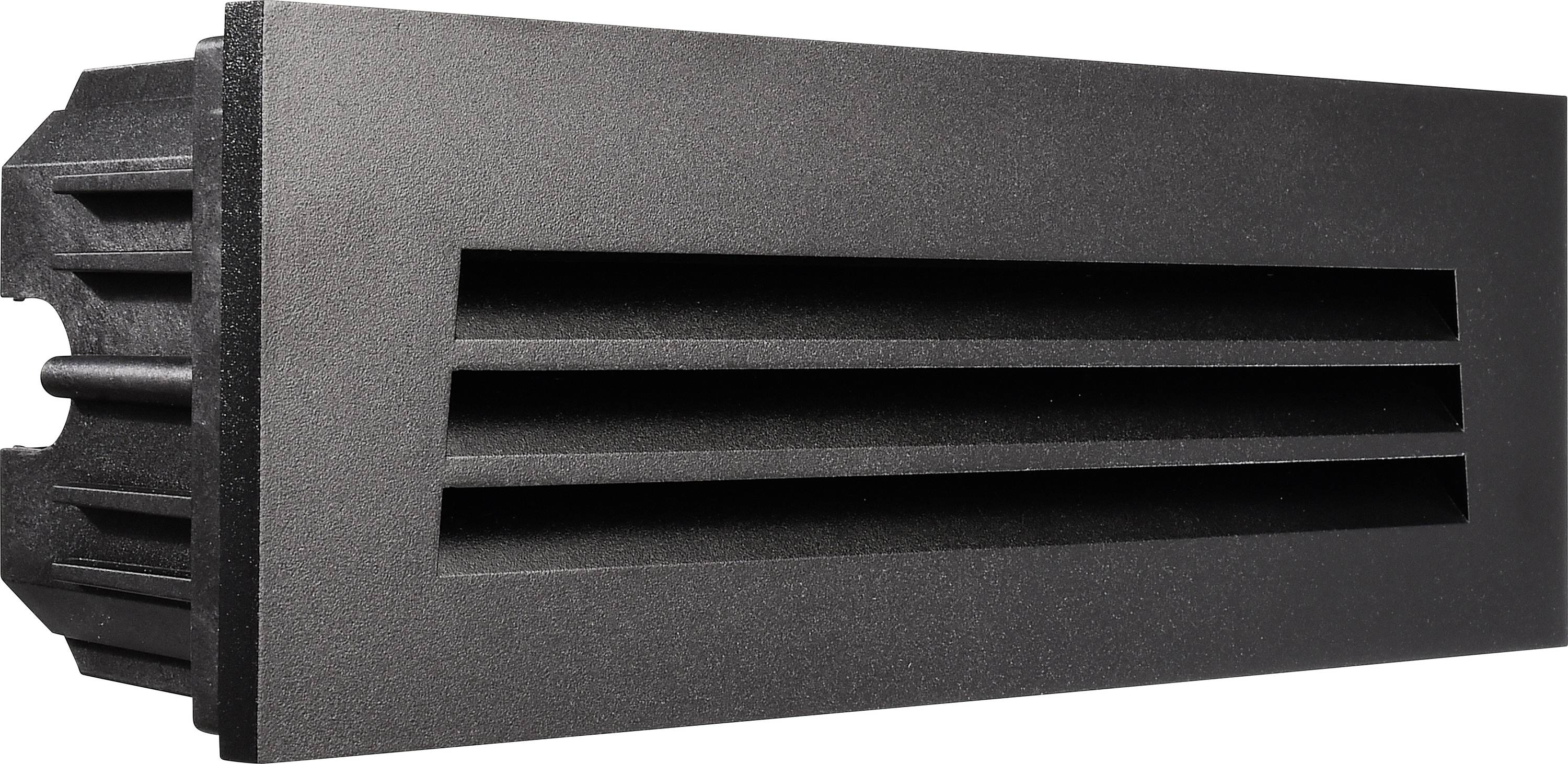 Deko Light Light Base III Outdoor 930472 Abdeckung Schwarz