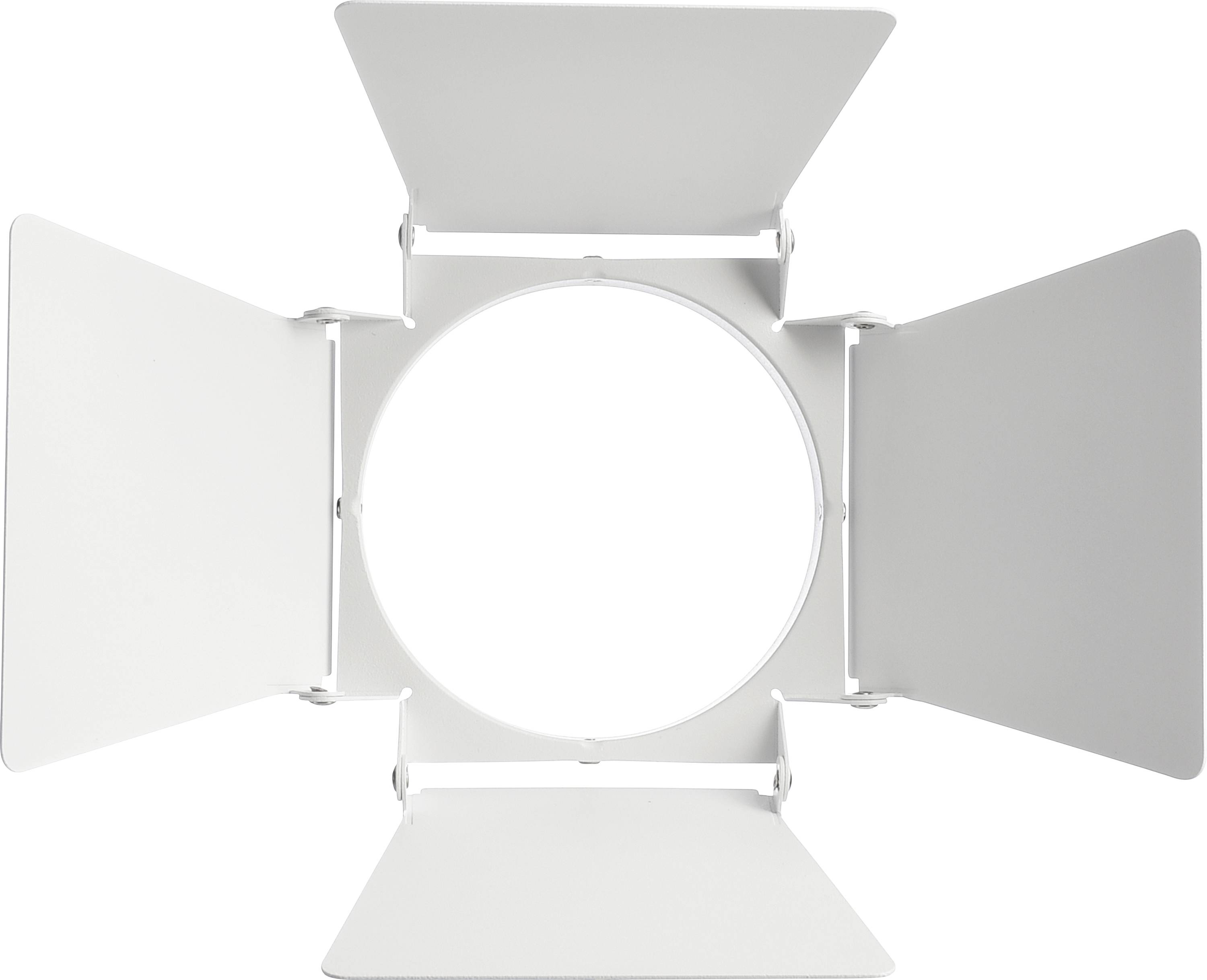 Deko Light Torblende für Lucea 15/20 Weiß 930754 Torblende Weiß