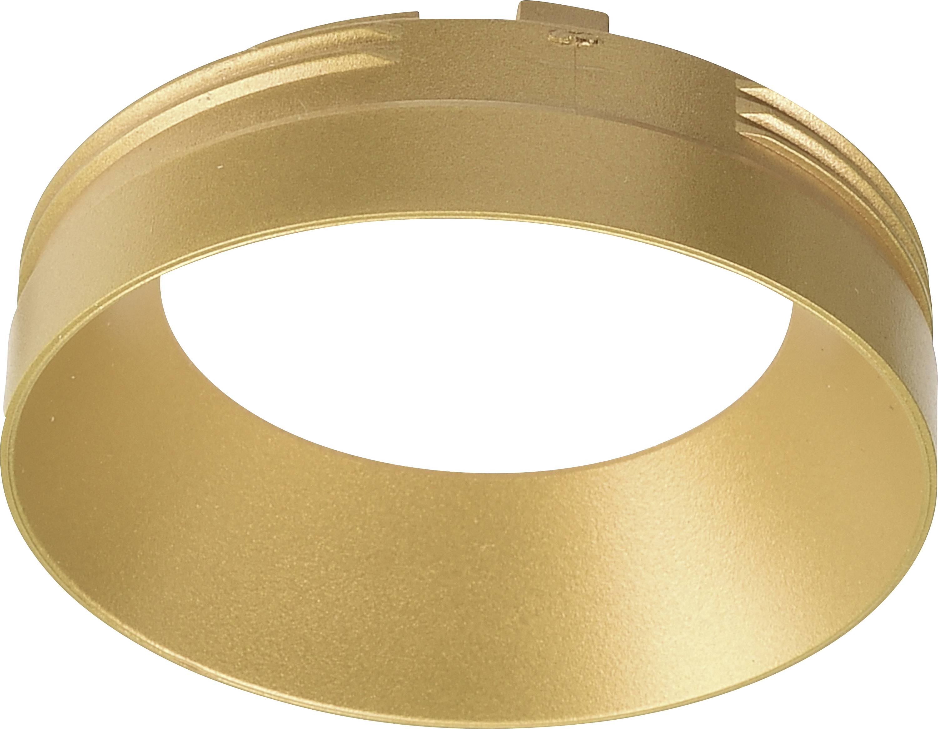 Deko Light 930758 Lucea 6/10 Hochvolt-Seilsystem-Komponente Reflektor Gold