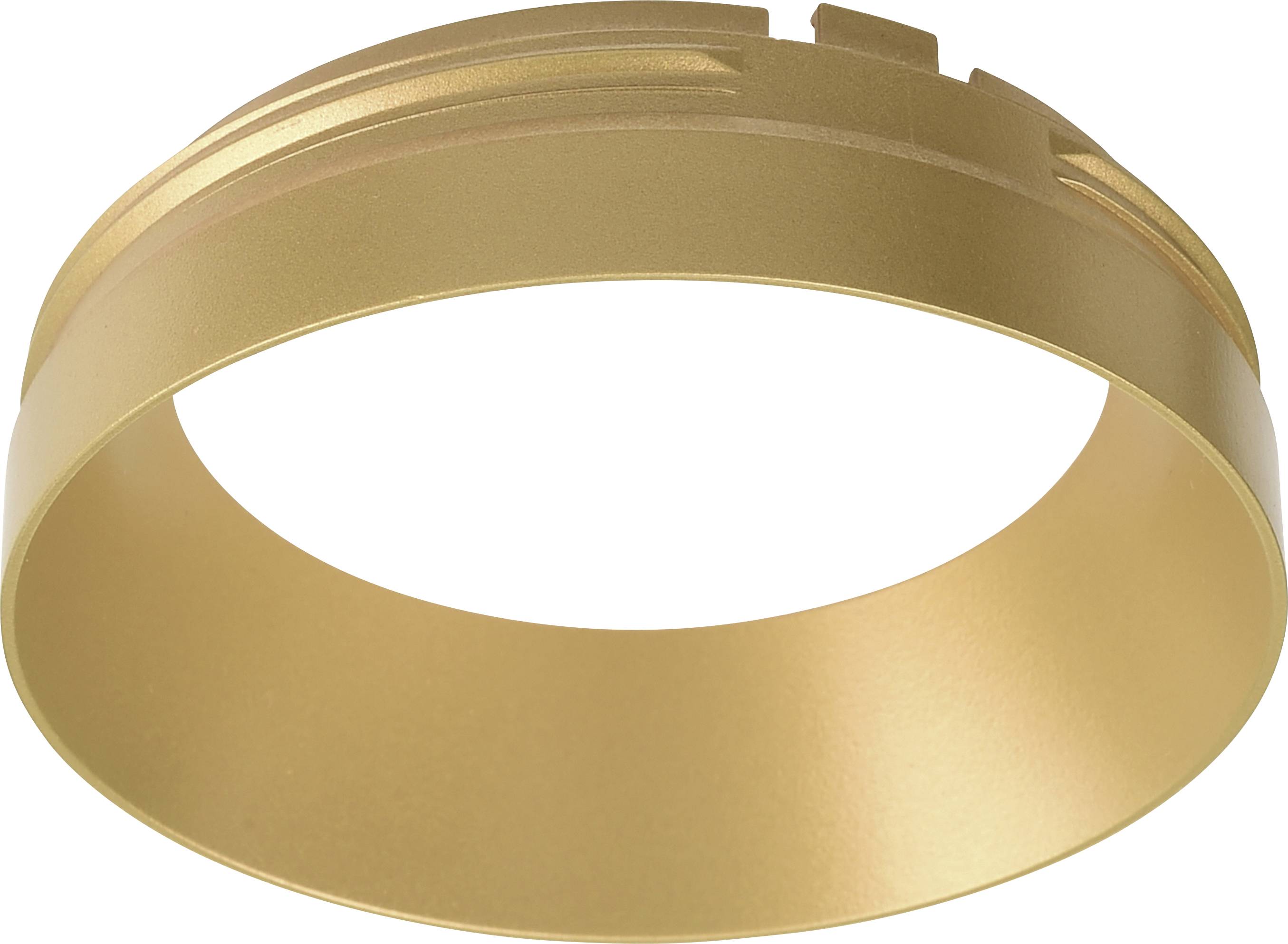 Deko Light 930761 Lucea 15/20 Hochvolt-Seilsystem-Komponente Reflektor Gold