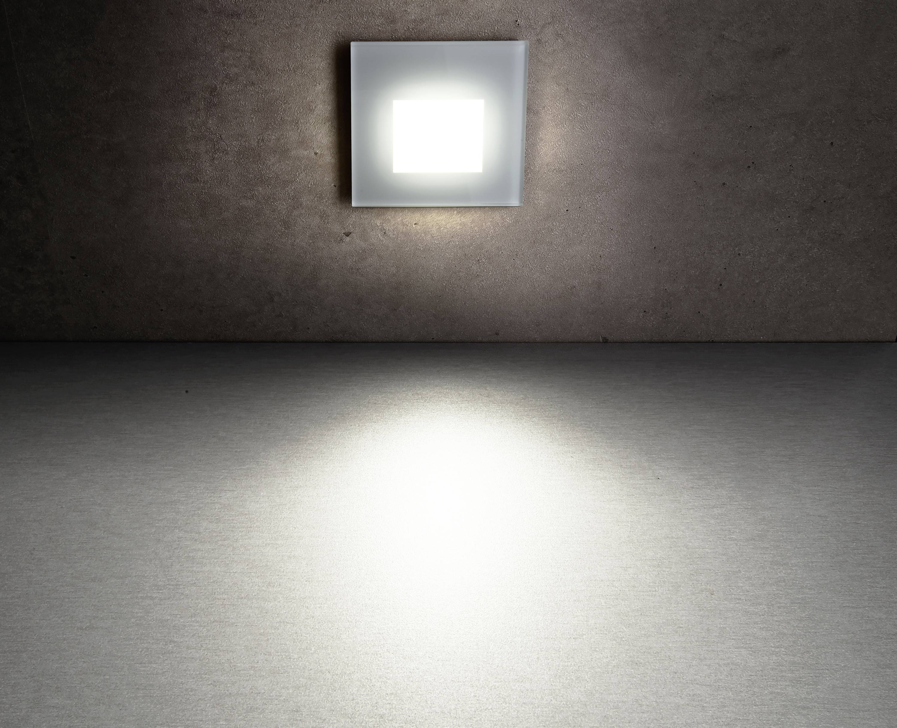 Deko Light Alwaid 930860 Abdeckung Weißaluminium (RAL 9006)