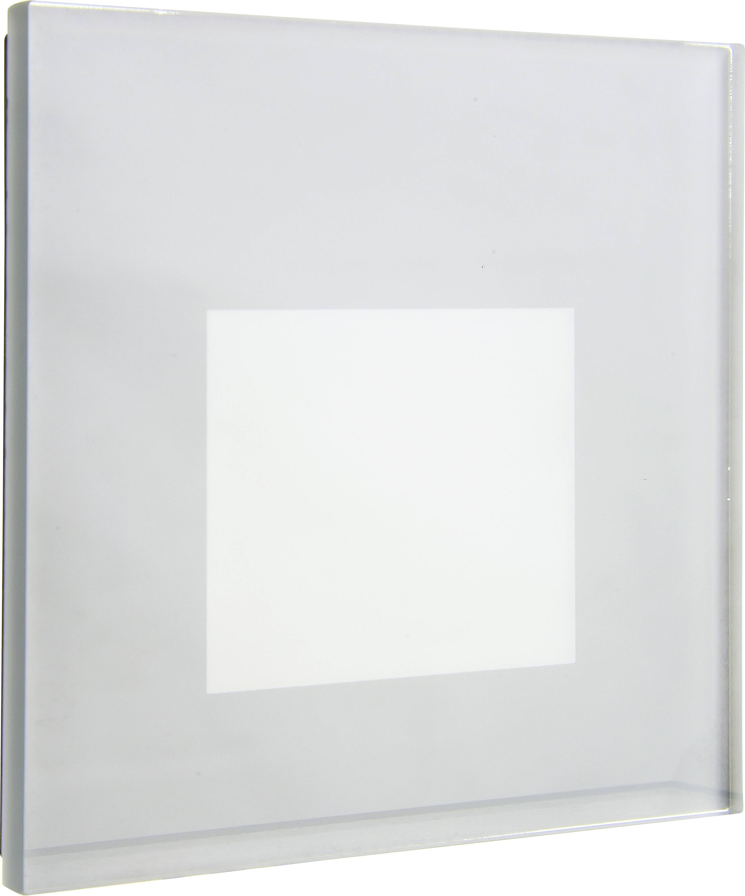 Deko Light Alwaid 930860 Abdeckung Weißaluminium (RAL 9006)