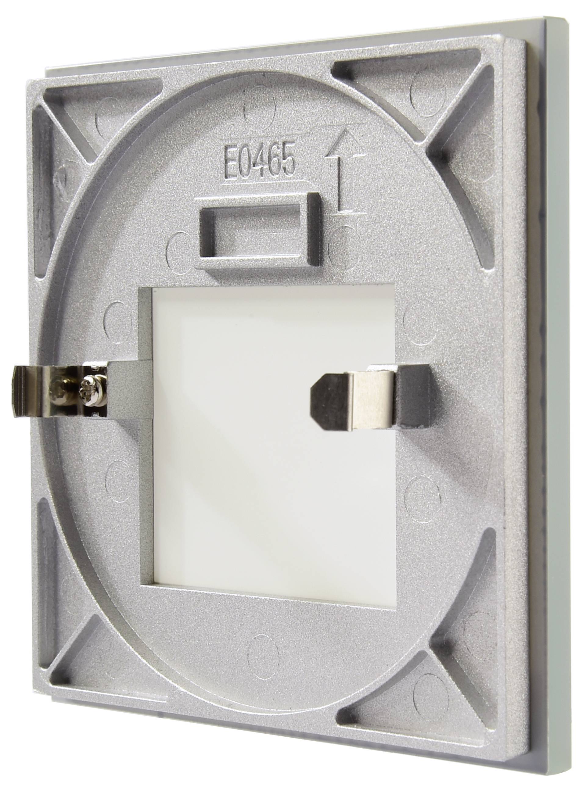 Deko Light Alwaid 930860 Abdeckung Weißaluminium (RAL 9006)