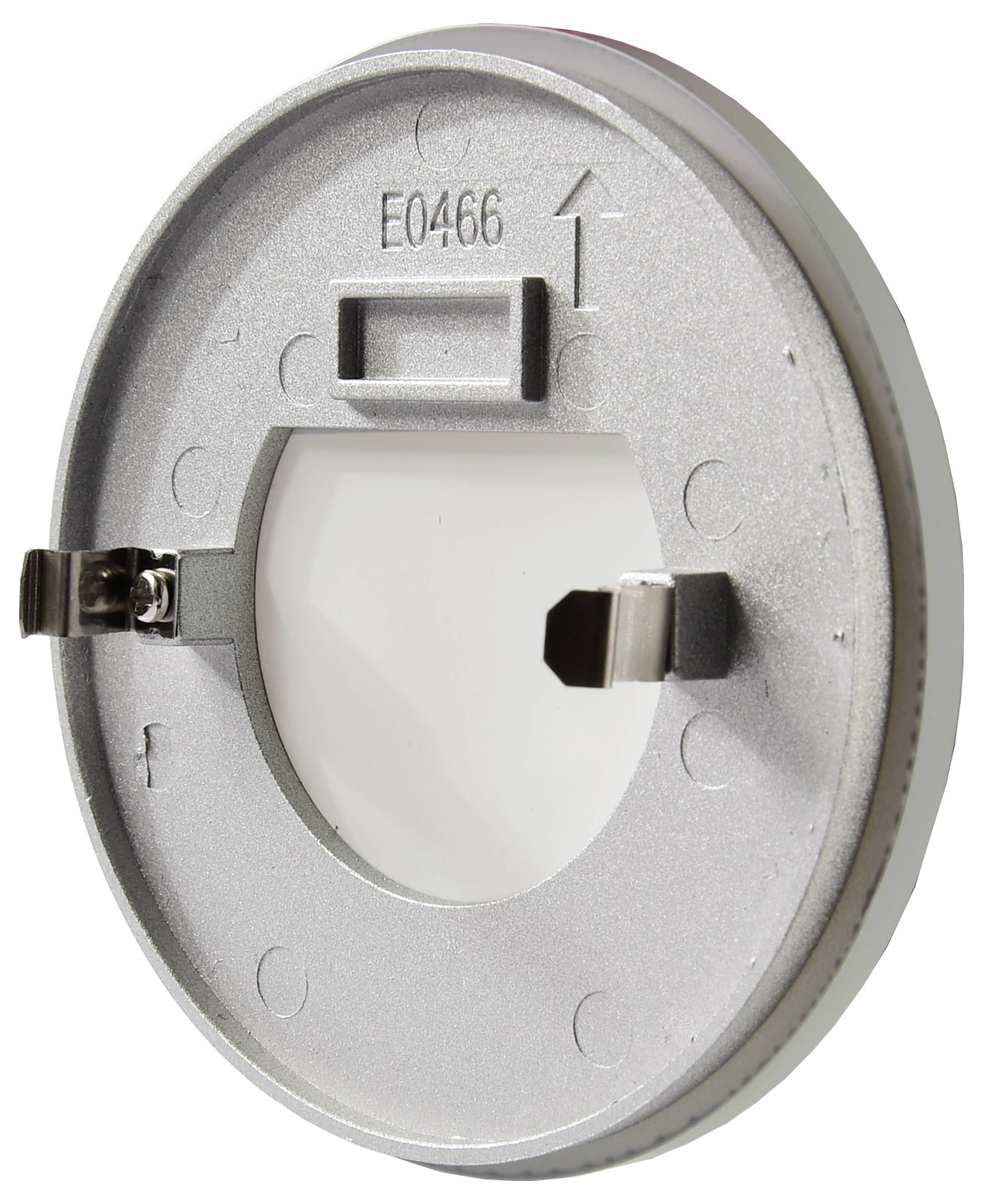 Deko Light Alwaid 930861 Abdeckung Weißaluminium (RAL 9006)