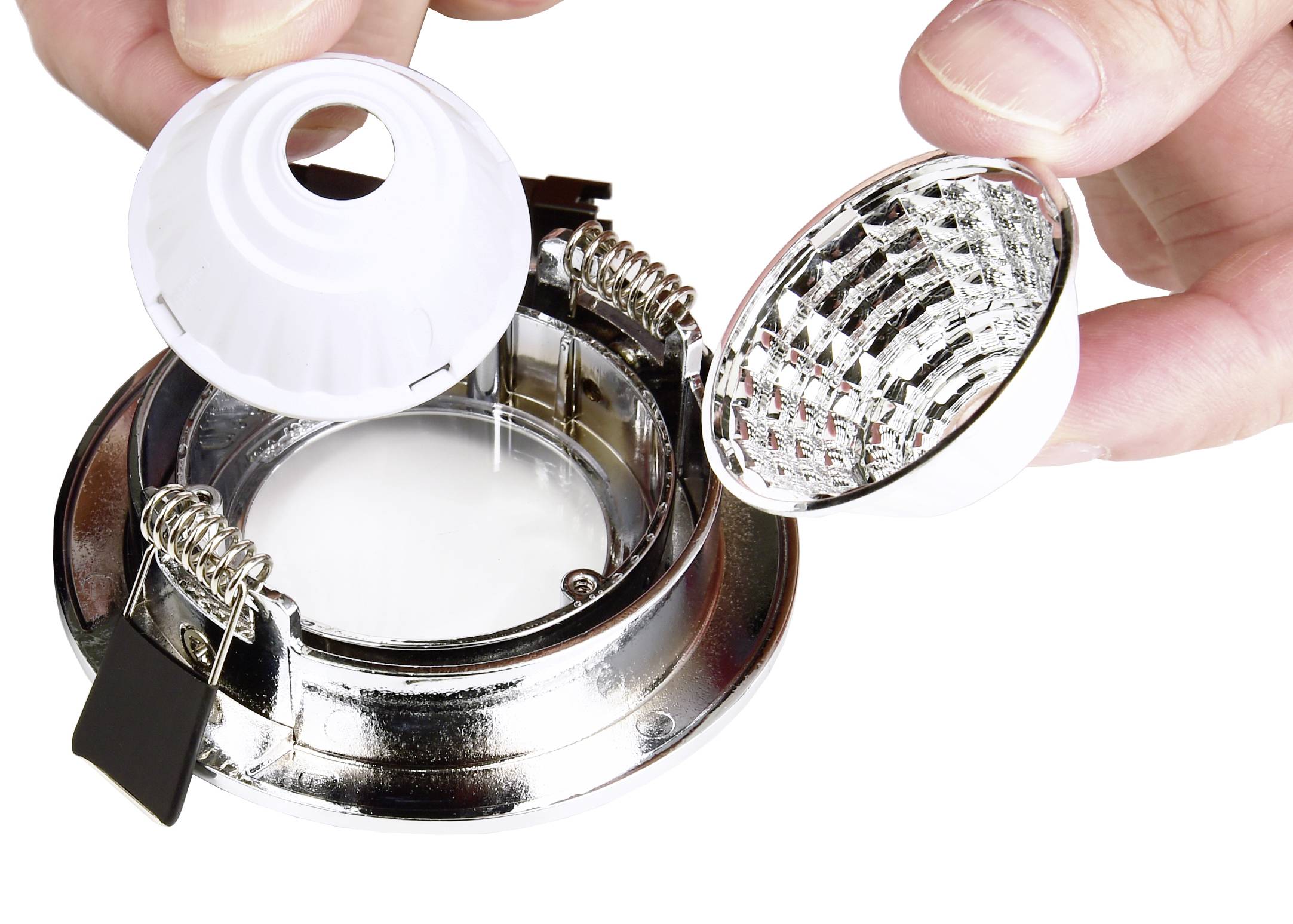 Deko Light Dione 930863 Reflektor Silber