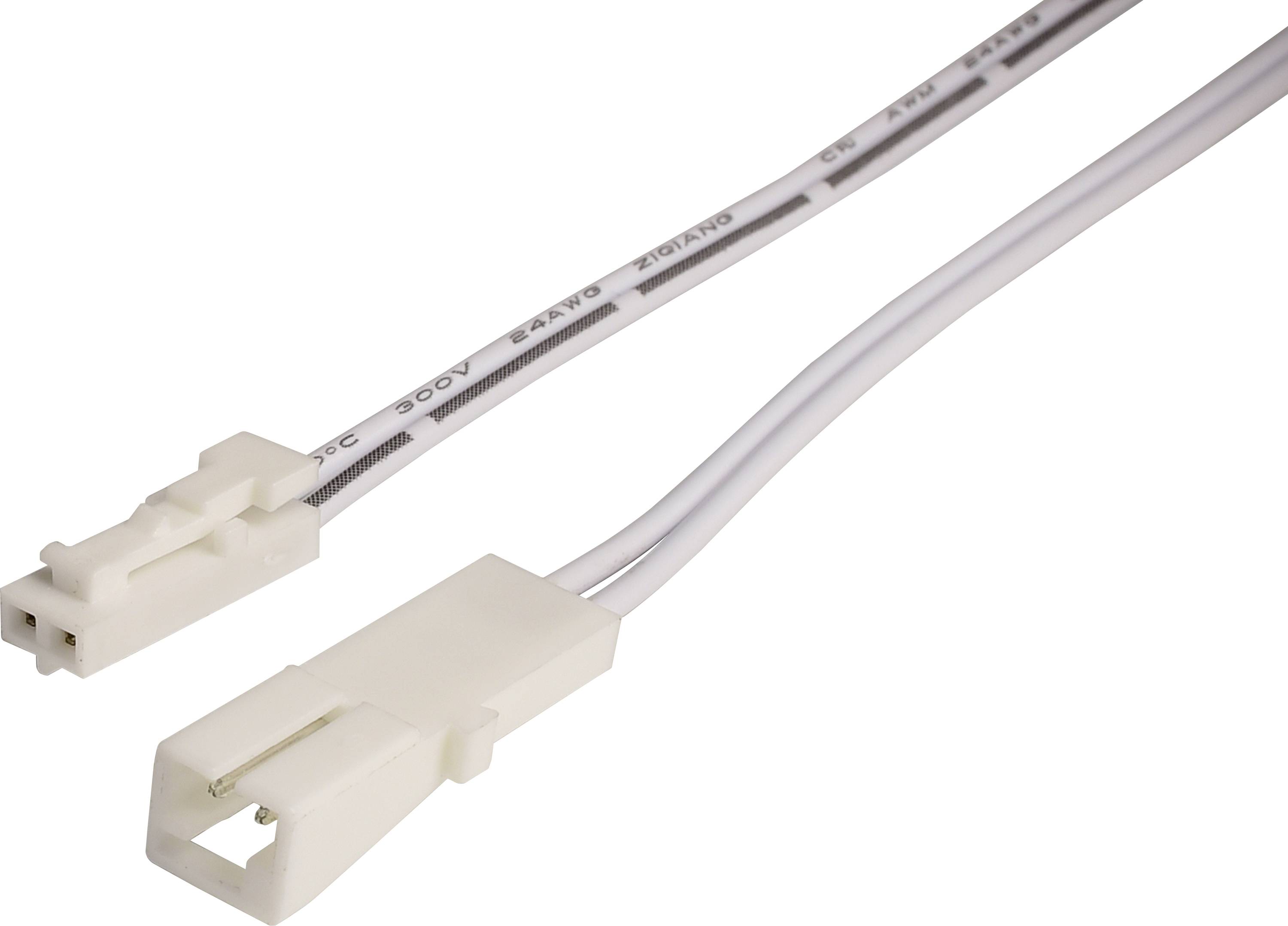 Deko Light MINI-AMP Verlängerungsk. (Stecker-Buchse) 200cm, 12V/24V, max 3A, IP20 940052 Verlängerungskabel 200cm