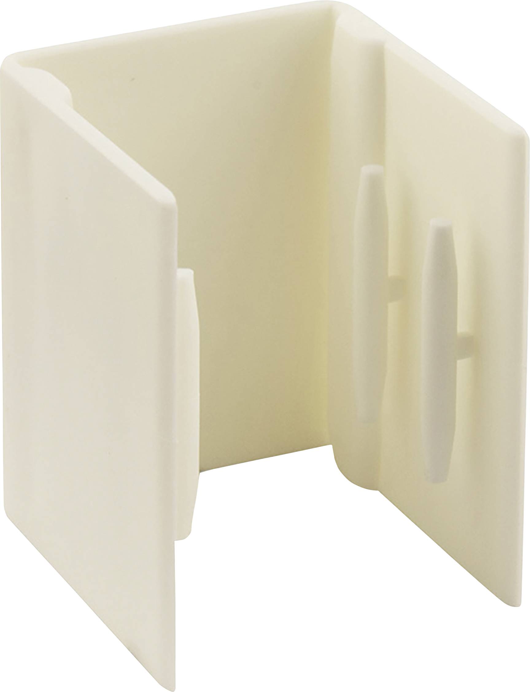 Deko Light Combo Beton Verbindungsstück Montageprofil, weiß 988165 Verbinder Weiß