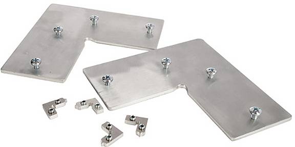 Deko Light 988203 Plano Eckverbinder 1St.