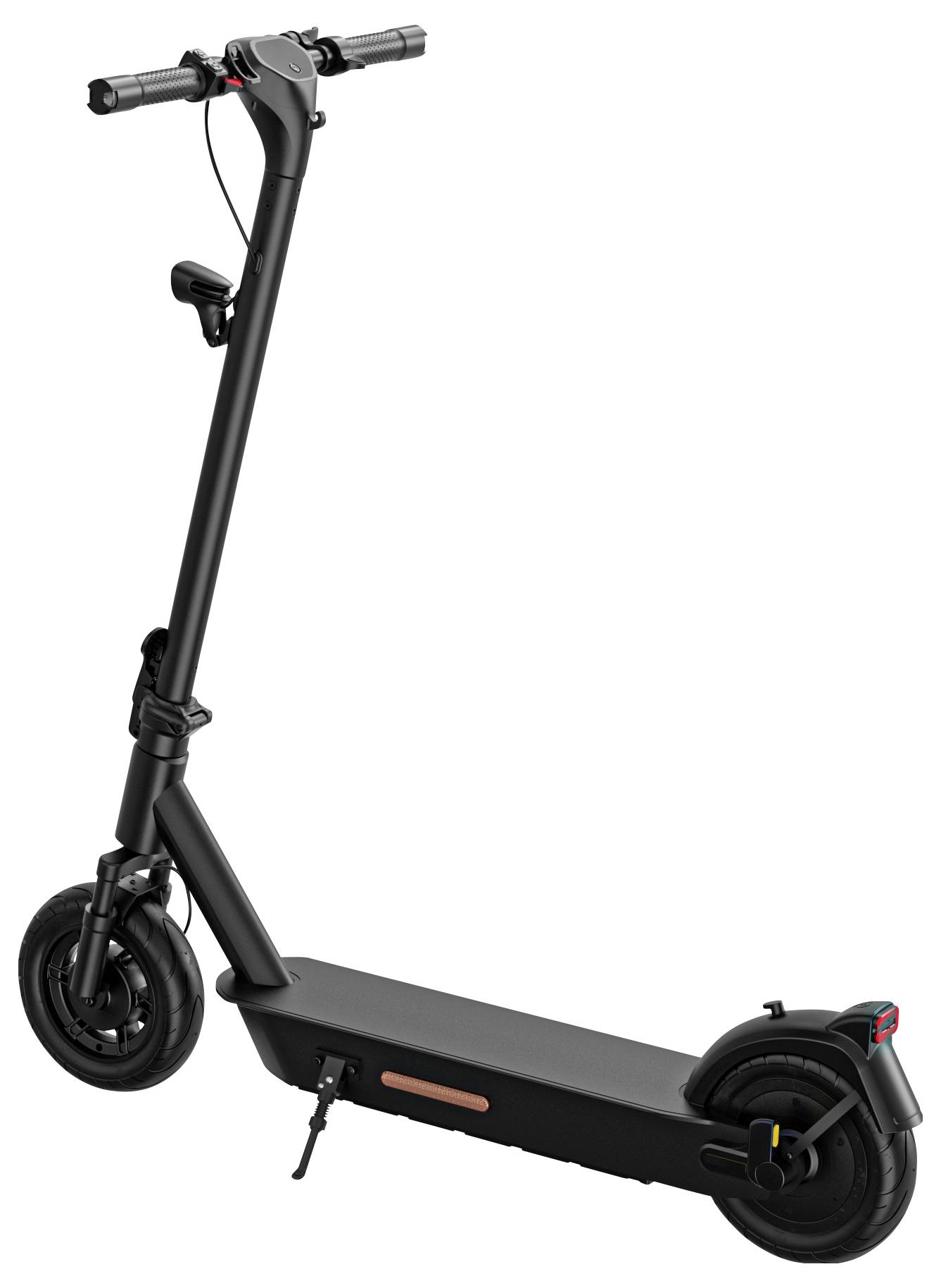 EPowerFun ePF-2 XT 600 Black Edition E-Scooter Schwarz Li-Ion 48V 12.5Ah Straßenzulassung: Deutschland